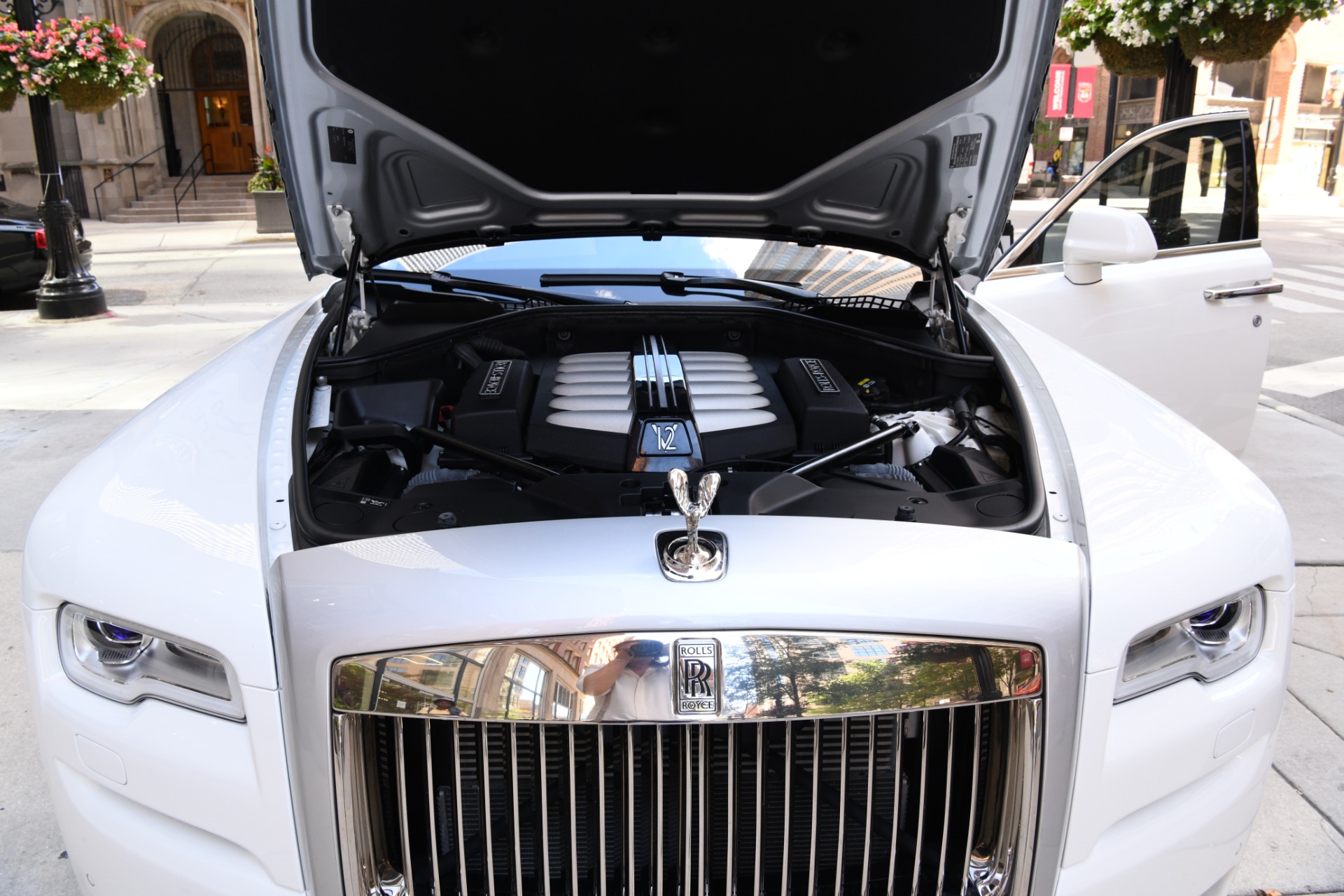 Used 2017 Rolls-Royce Ghost | St. Petersburg, FL