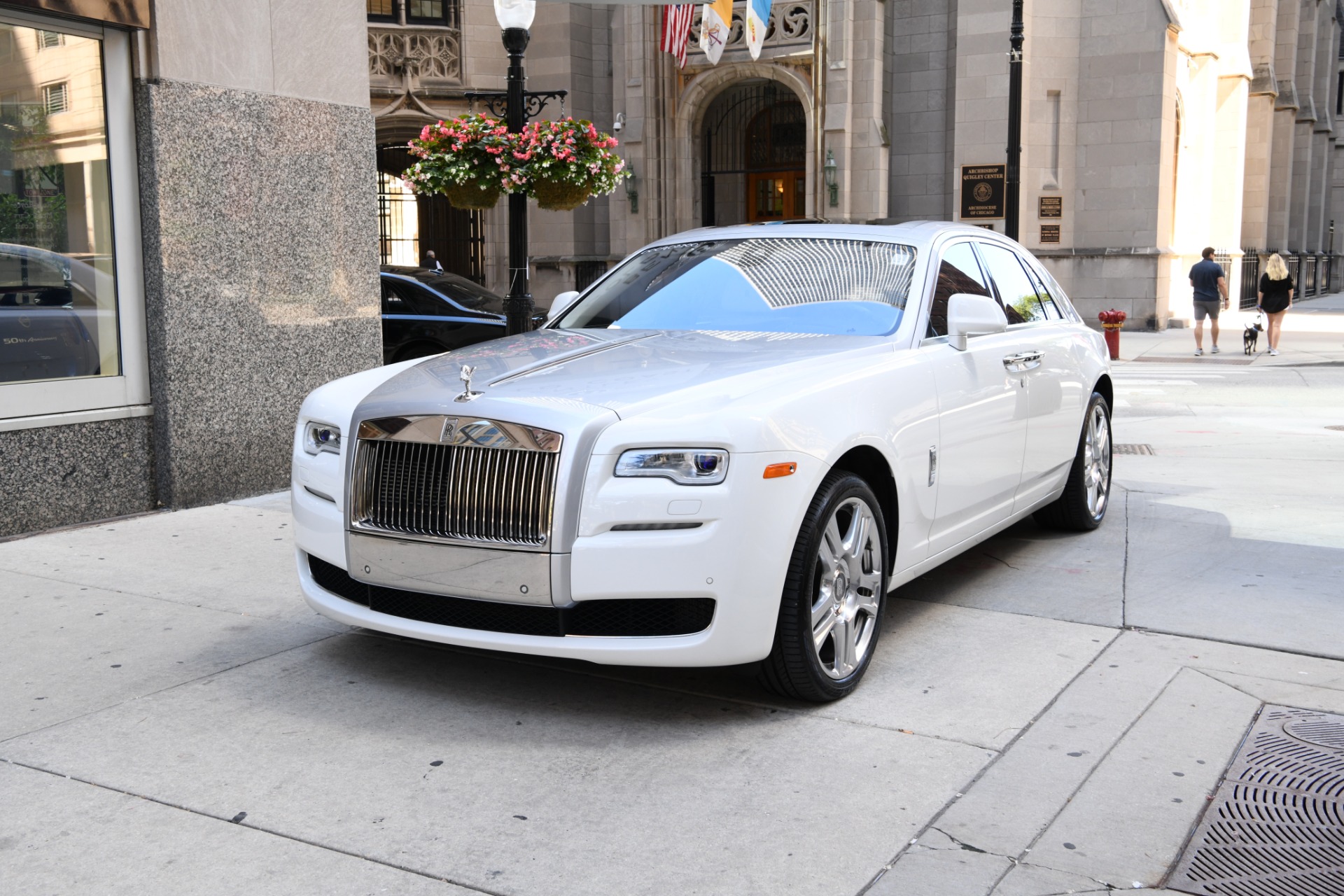 Used 2017 Rolls-Royce Ghost | St. Petersburg, FL