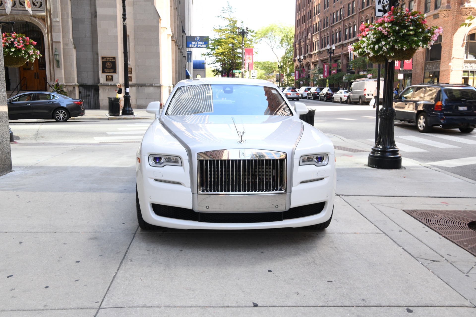 Used 2017 Rolls-Royce Ghost | St. Petersburg, FL