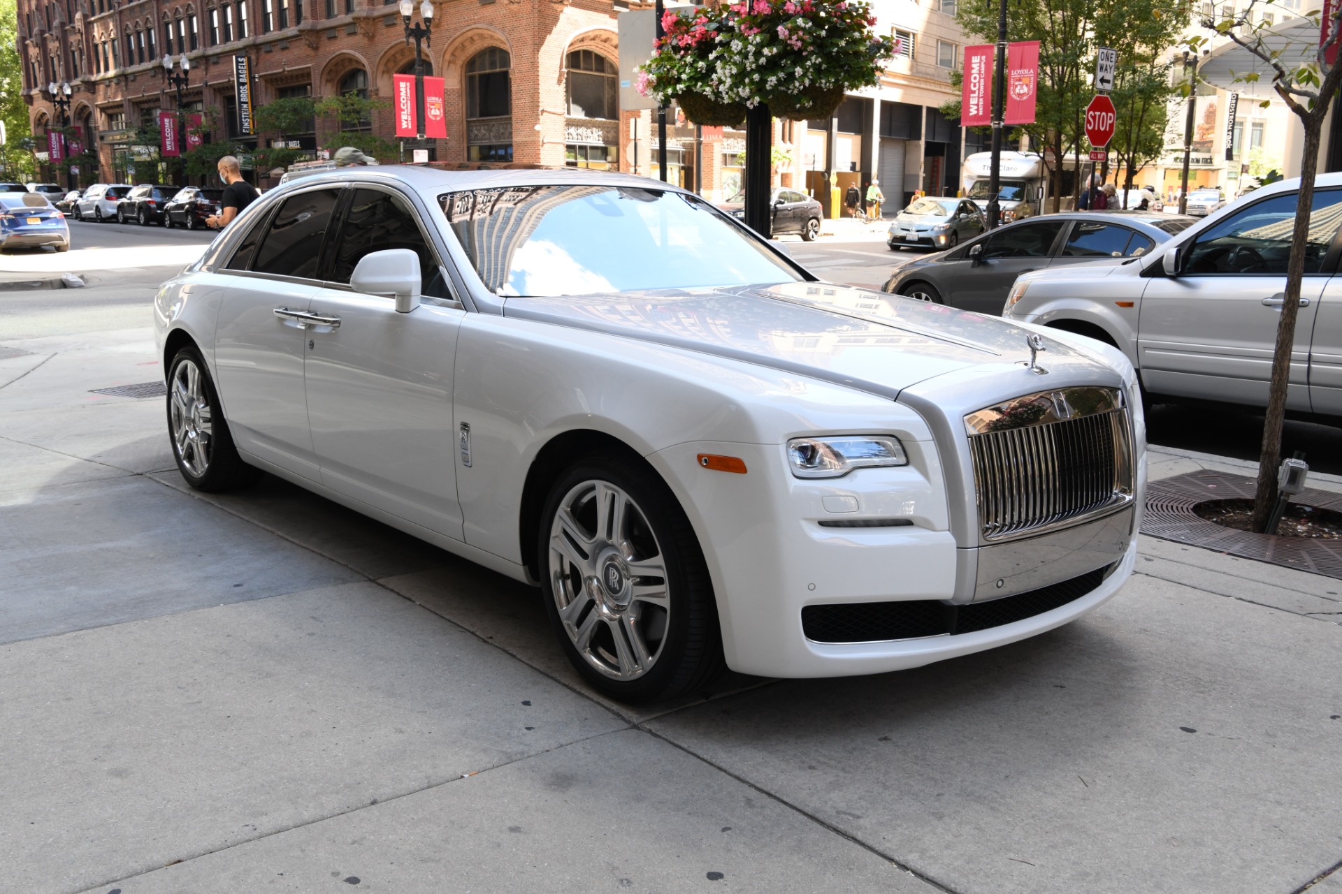 Used 2017 Rolls-Royce Ghost | St. Petersburg, FL