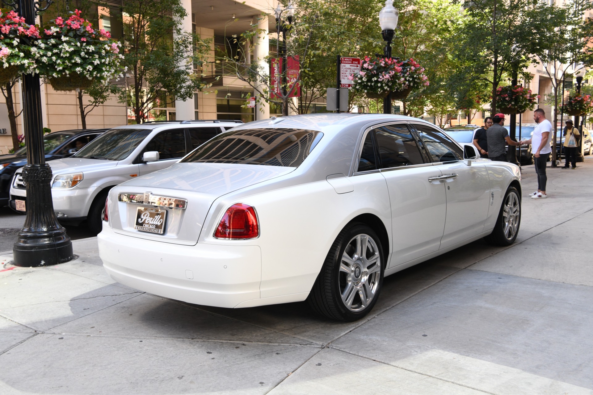 Used 2017 Rolls-Royce Ghost | St. Petersburg, FL
