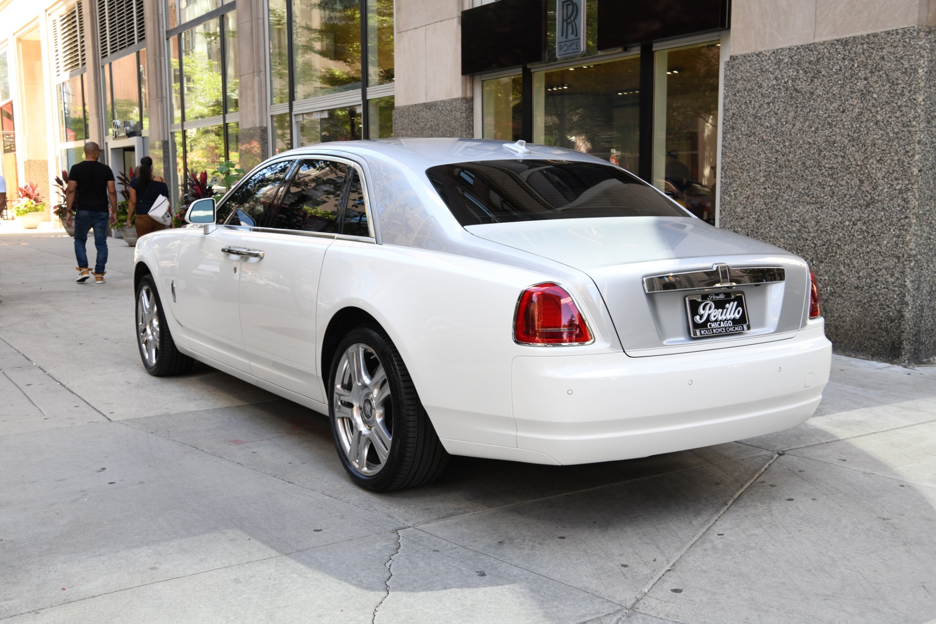 Used 2017 Rolls-Royce Ghost | St. Petersburg, FL
