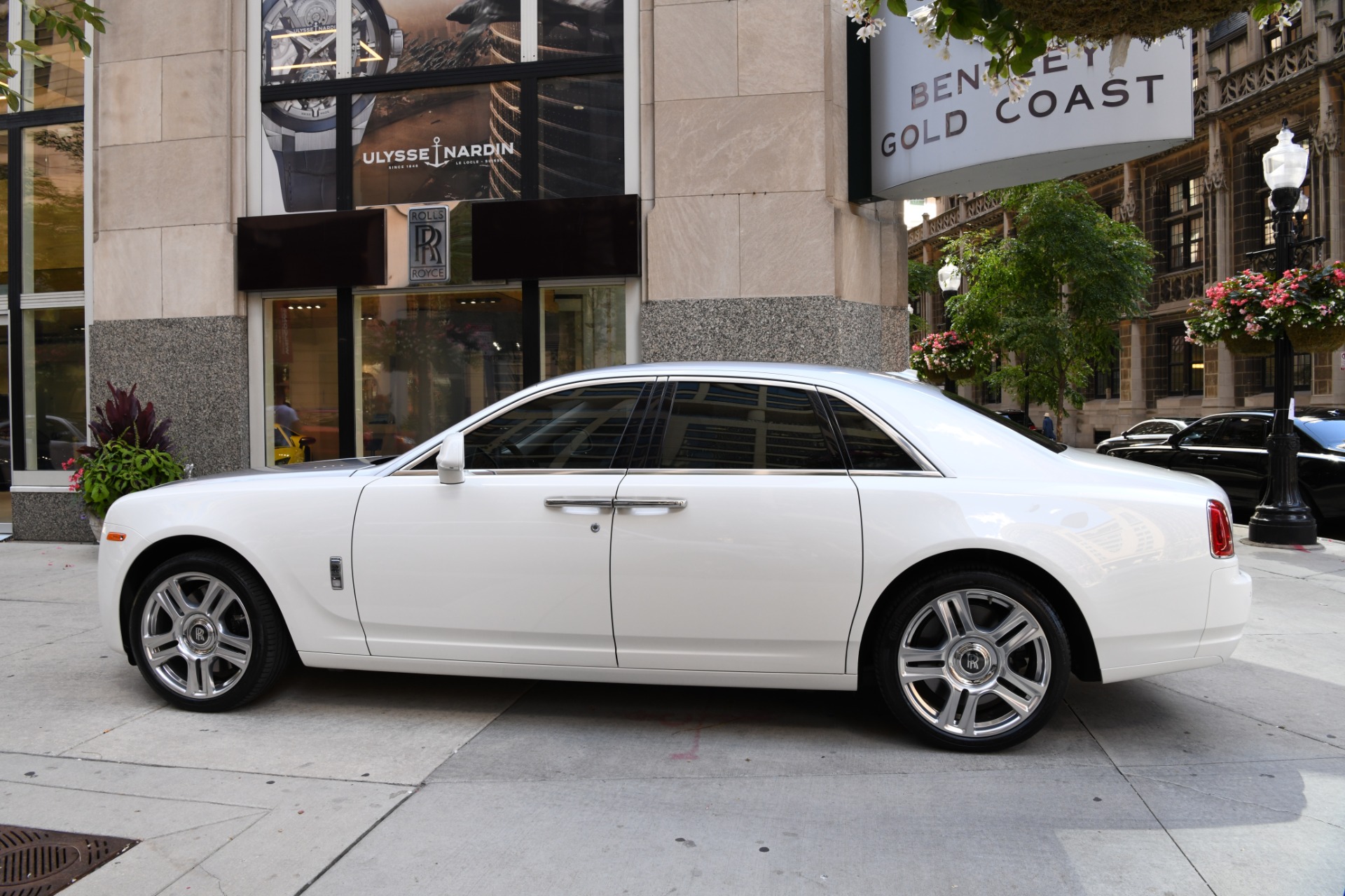 Used 2017 Rolls-Royce Ghost | St. Petersburg, FL