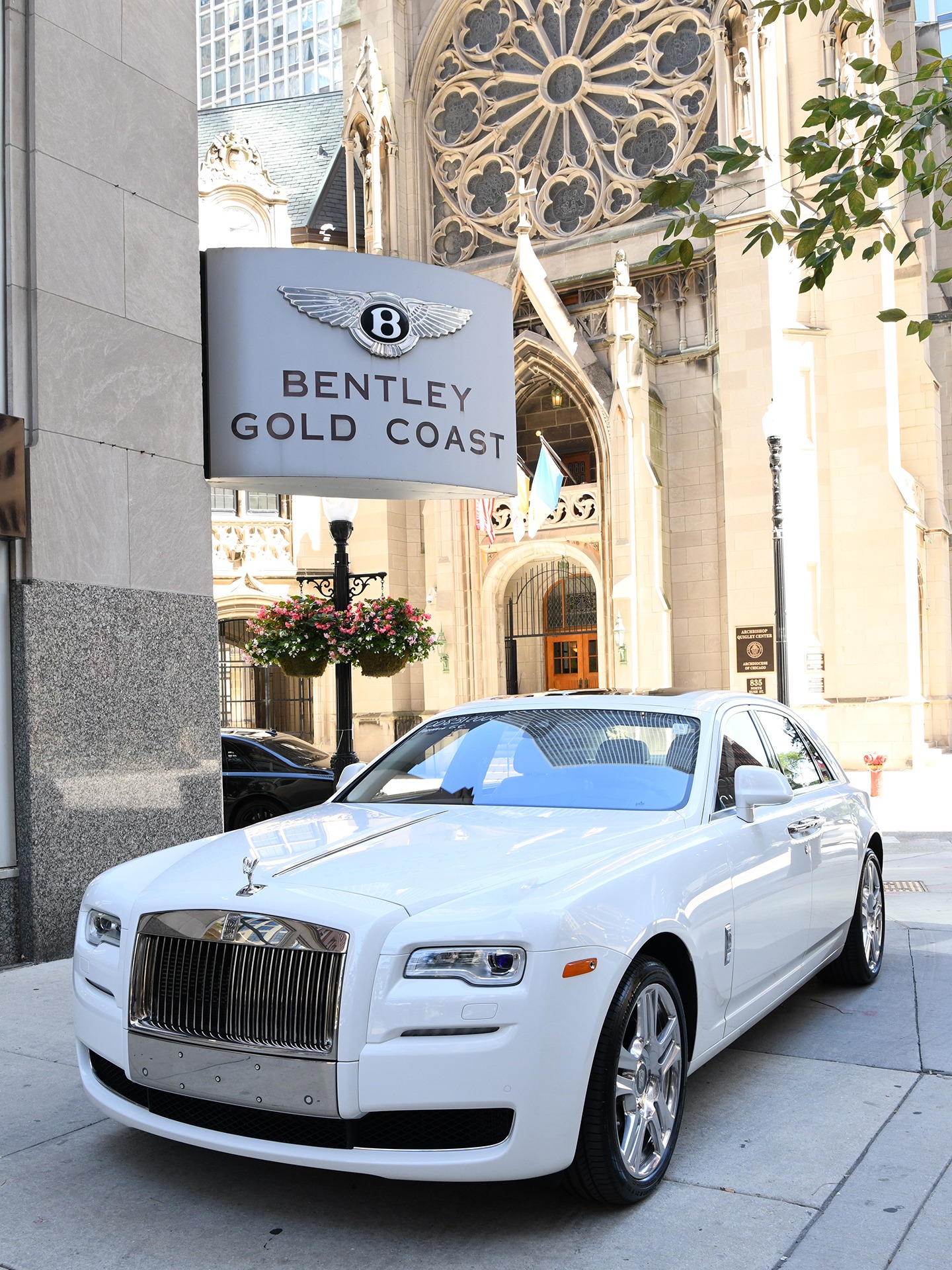 Used 2015 Rolls-Royce Ghost | St. Petersburg, FL