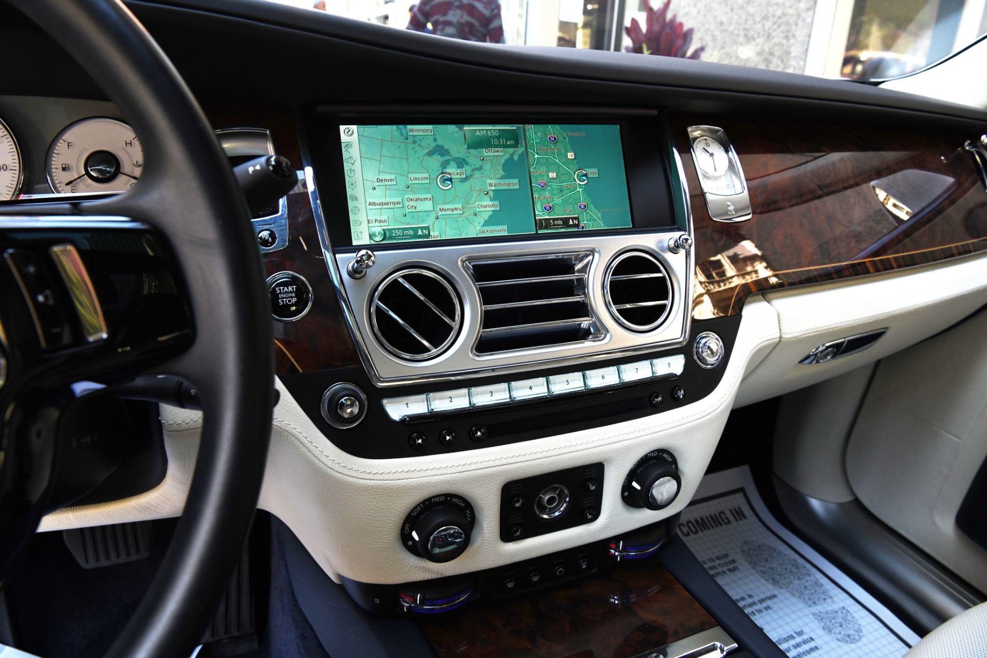 Used 2015 Rolls-Royce Ghost | St. Petersburg, FL