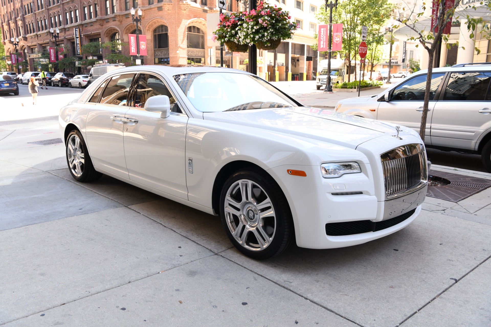 Used 2015 Rolls-Royce Ghost | St. Petersburg, FL