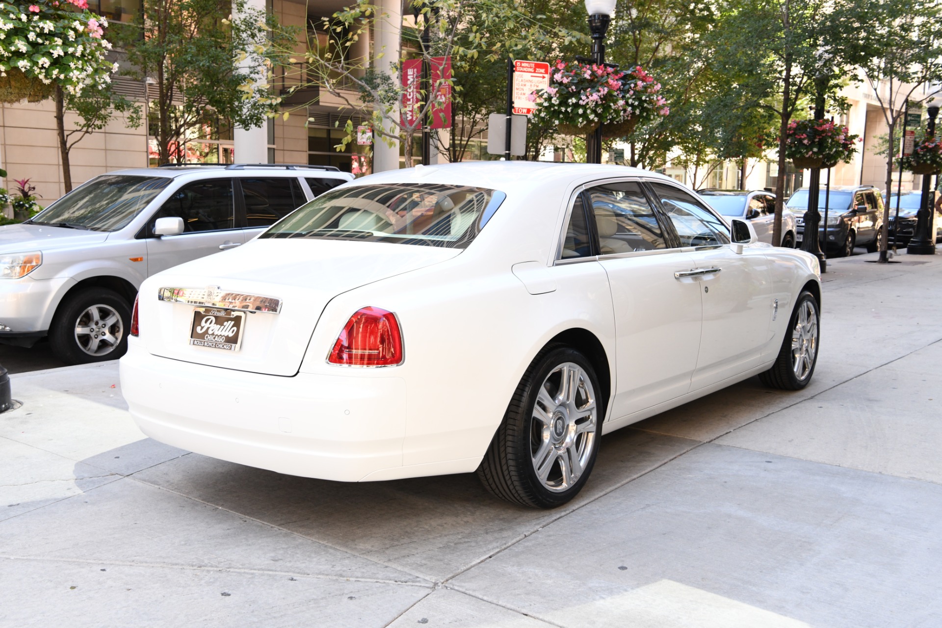 Used 2015 Rolls-Royce Ghost | St. Petersburg, FL