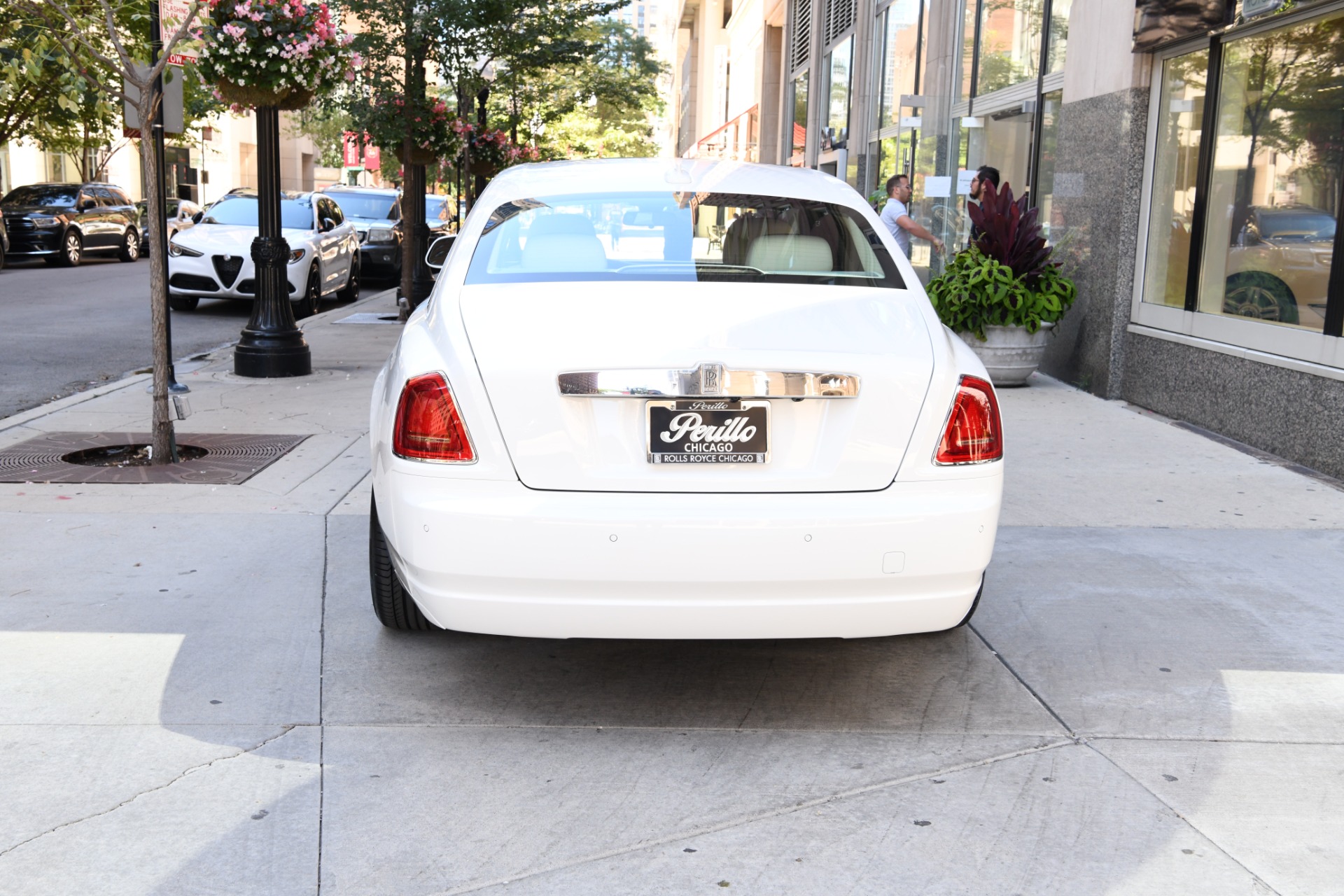 Used 2015 Rolls-Royce Ghost | St. Petersburg, FL