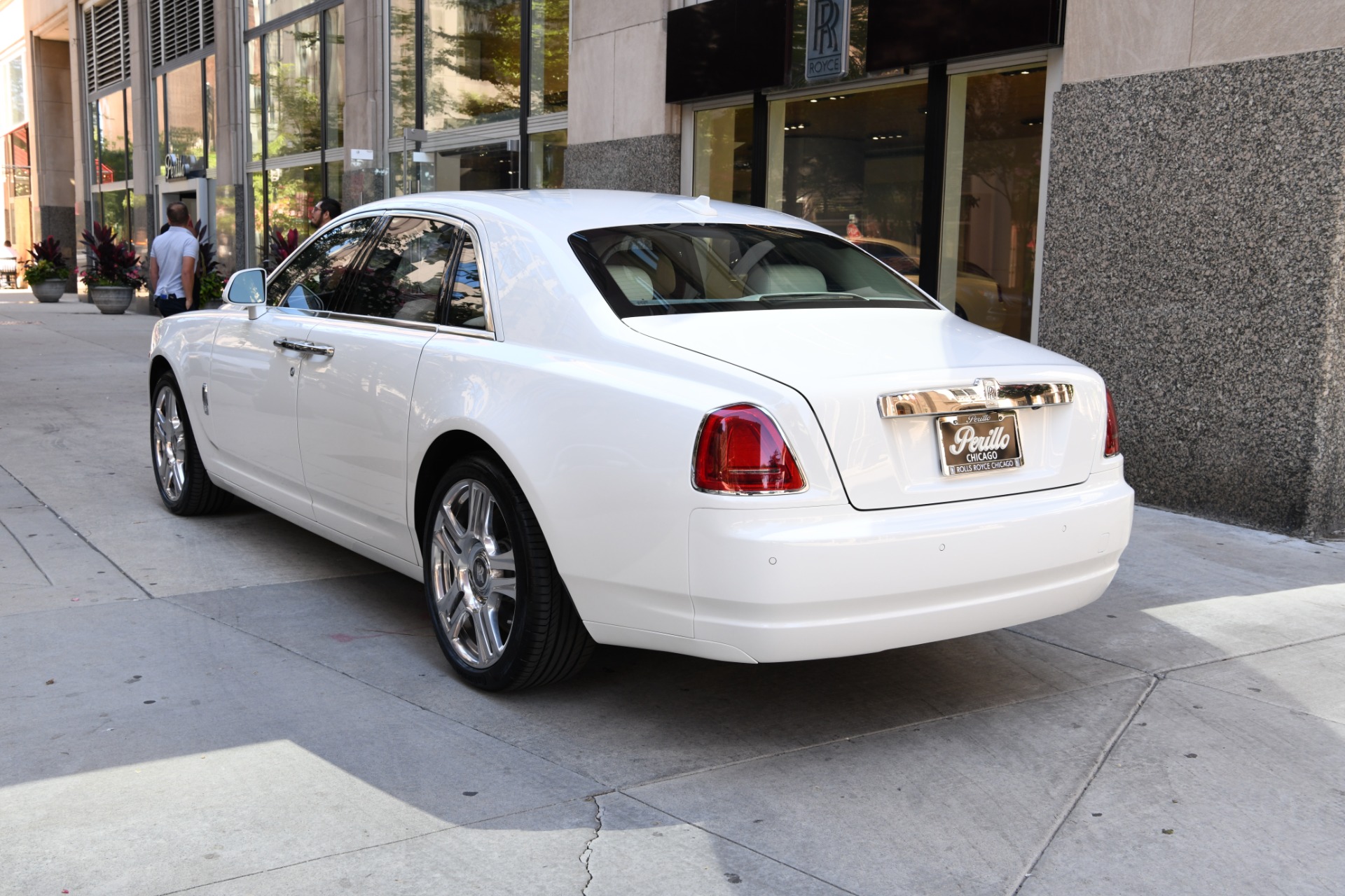 Used 2015 Rolls-Royce Ghost | St. Petersburg, FL