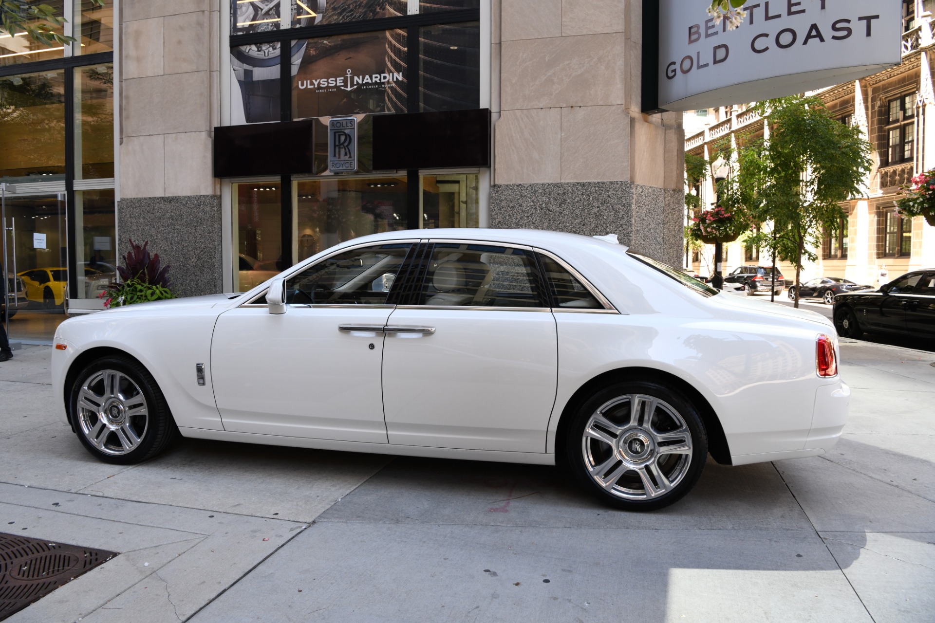 Used 2015 Rolls-Royce Ghost | St. Petersburg, FL