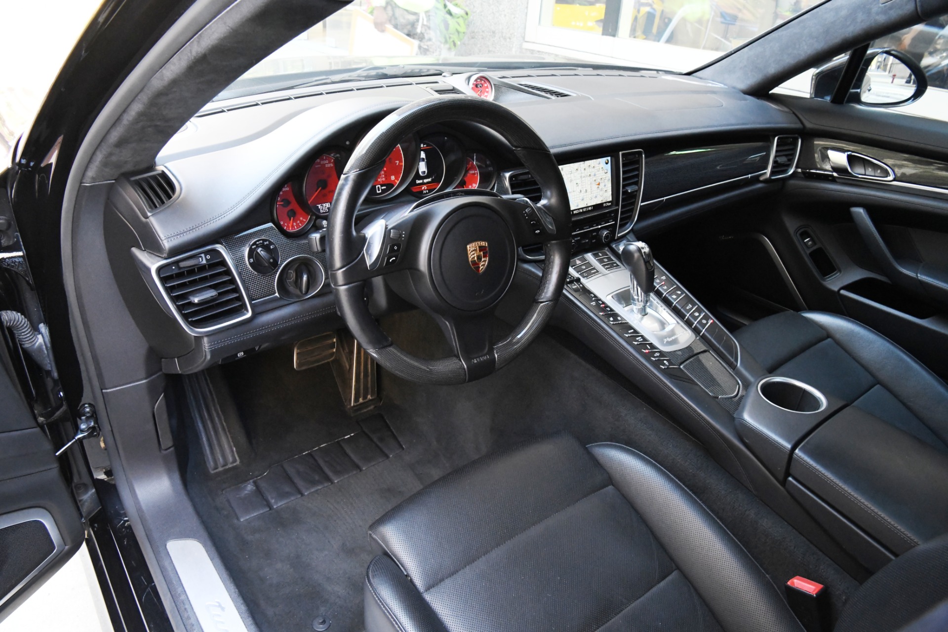 Used 2013 Porsche Panamera Turbo | St. Petersburg, FL