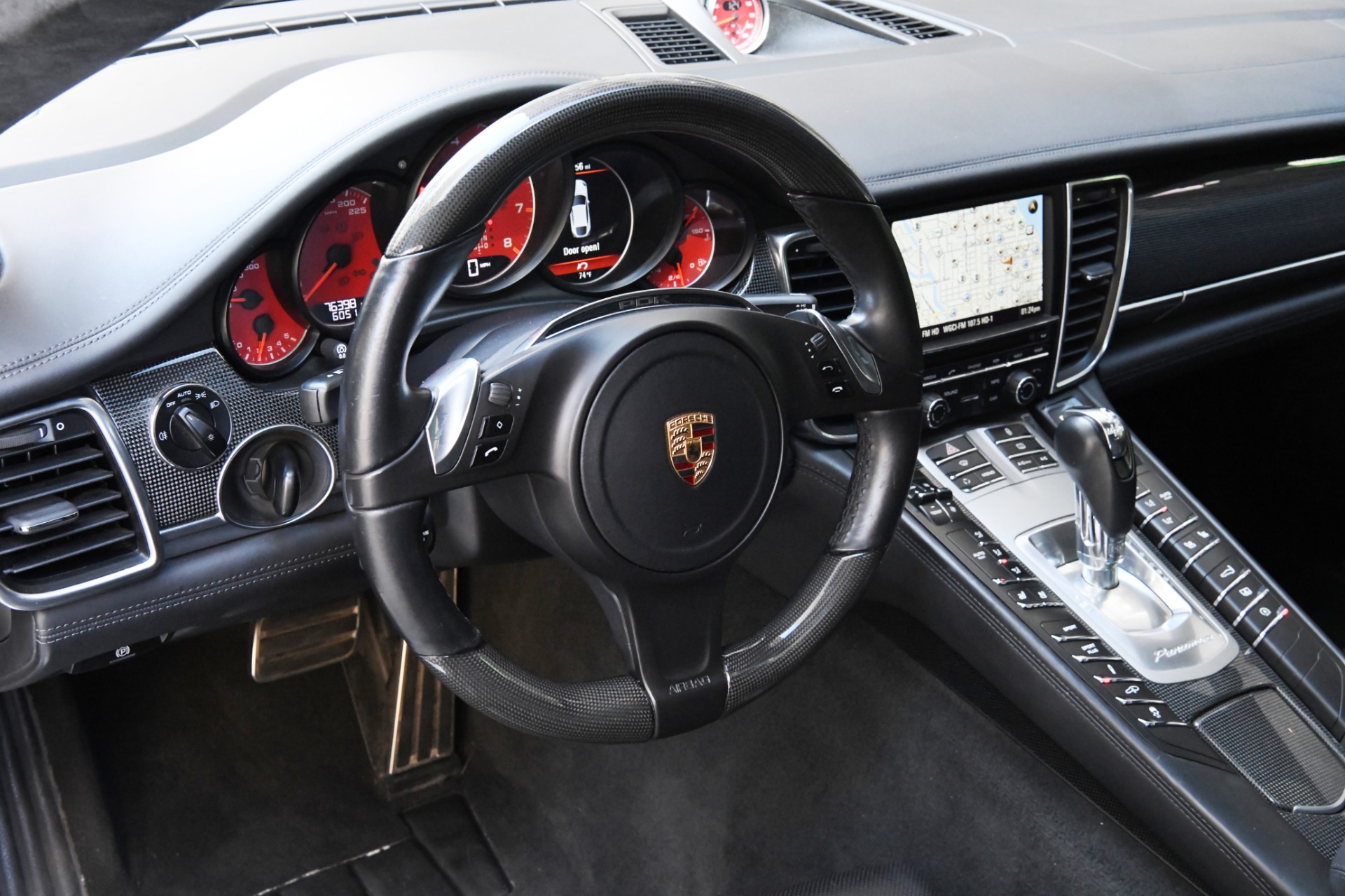Used 2013 Porsche Panamera Turbo | St. Petersburg, FL