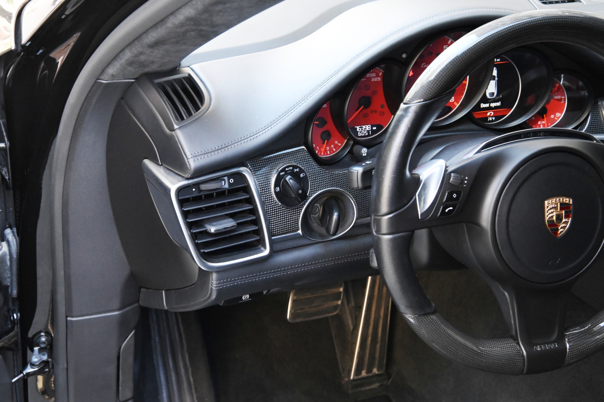 Used 2013 Porsche Panamera Turbo | St. Petersburg, FL
