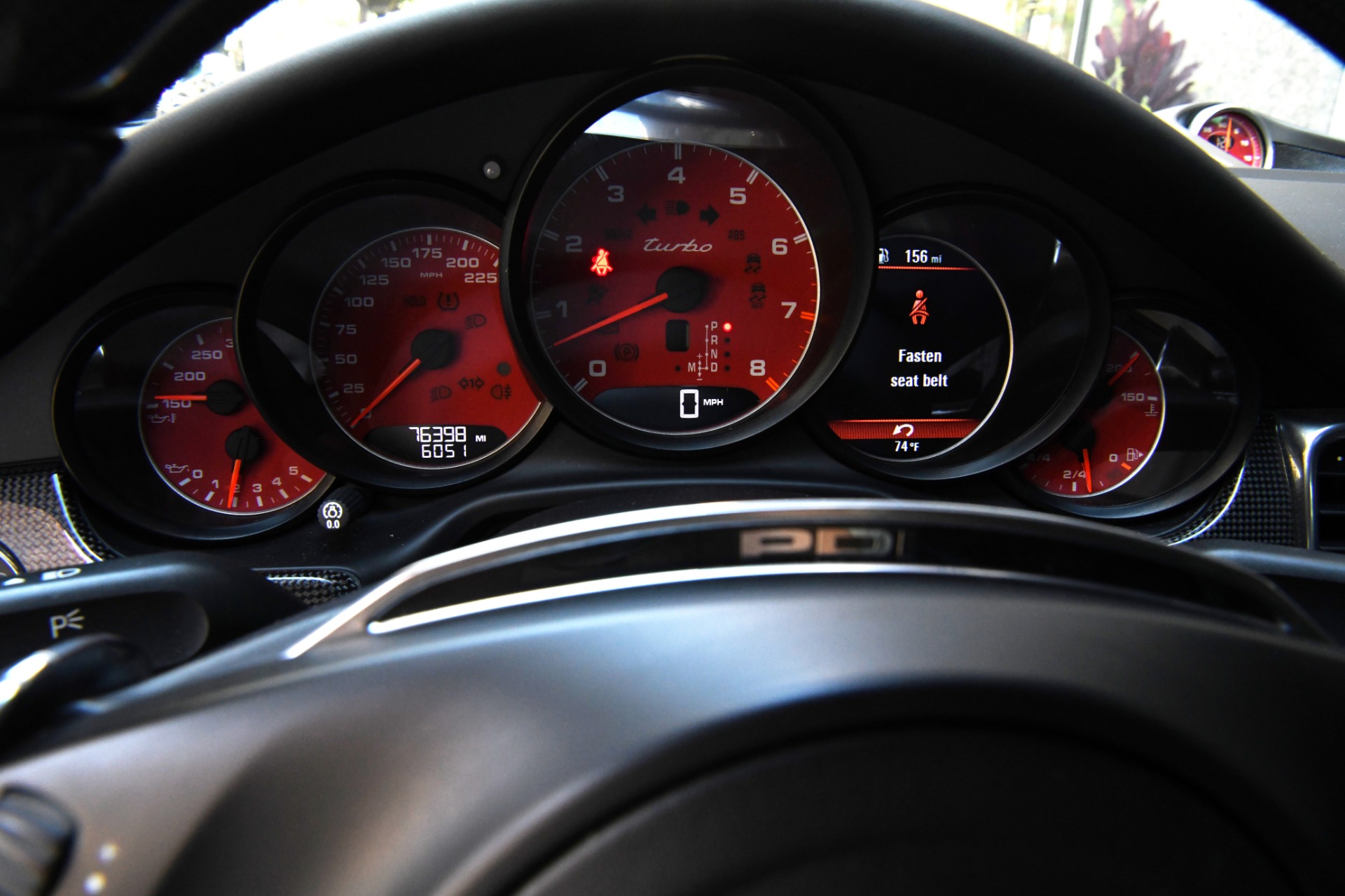 Used 2013 Porsche Panamera Turbo | St. Petersburg, FL
