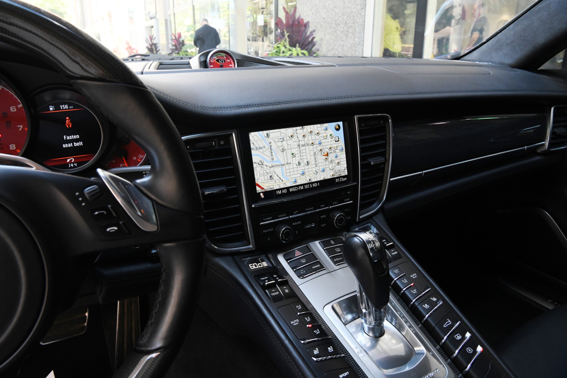 Used 2013 Porsche Panamera Turbo | St. Petersburg, FL
