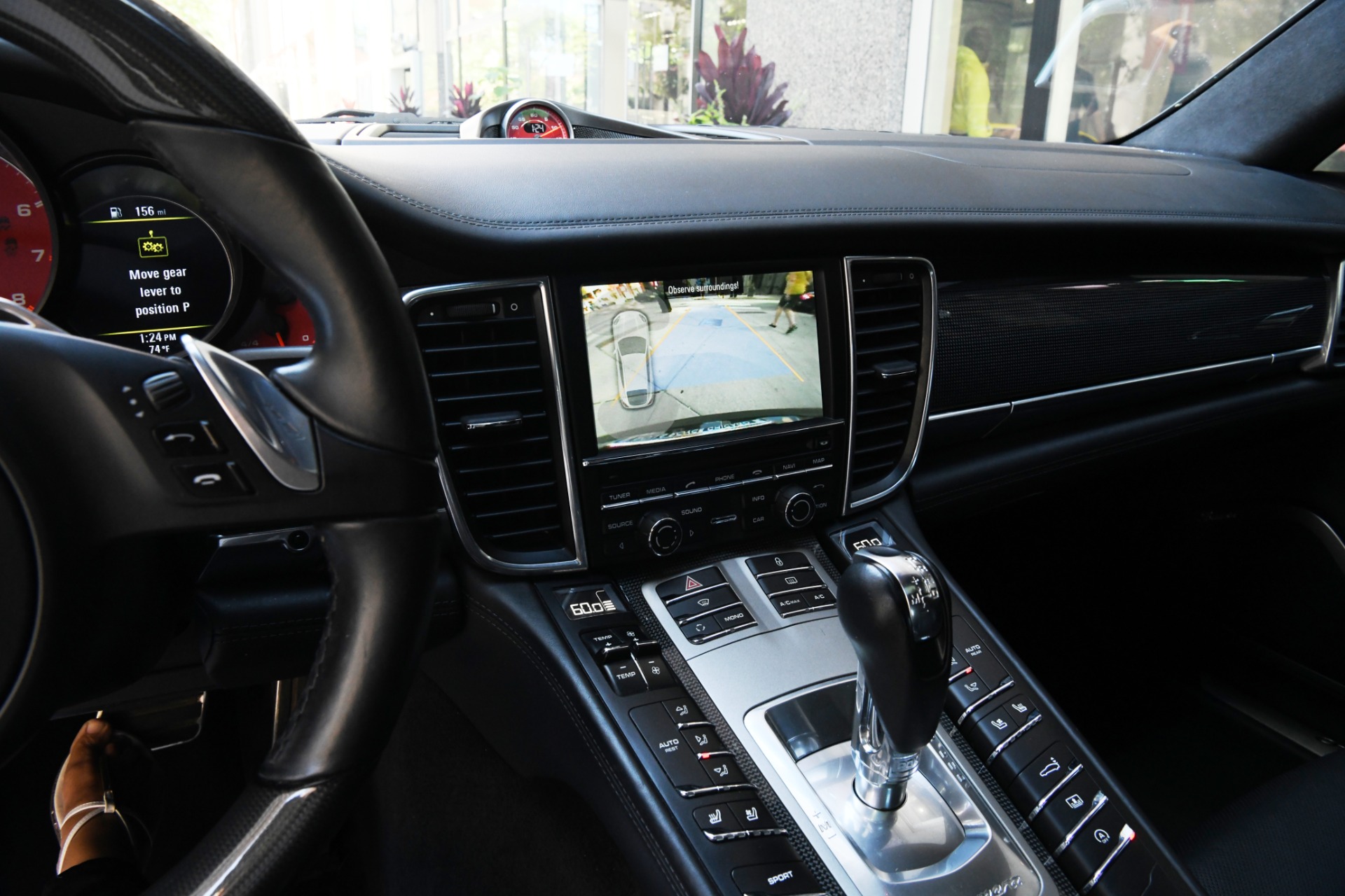 Used 2013 Porsche Panamera Turbo | St. Petersburg, FL