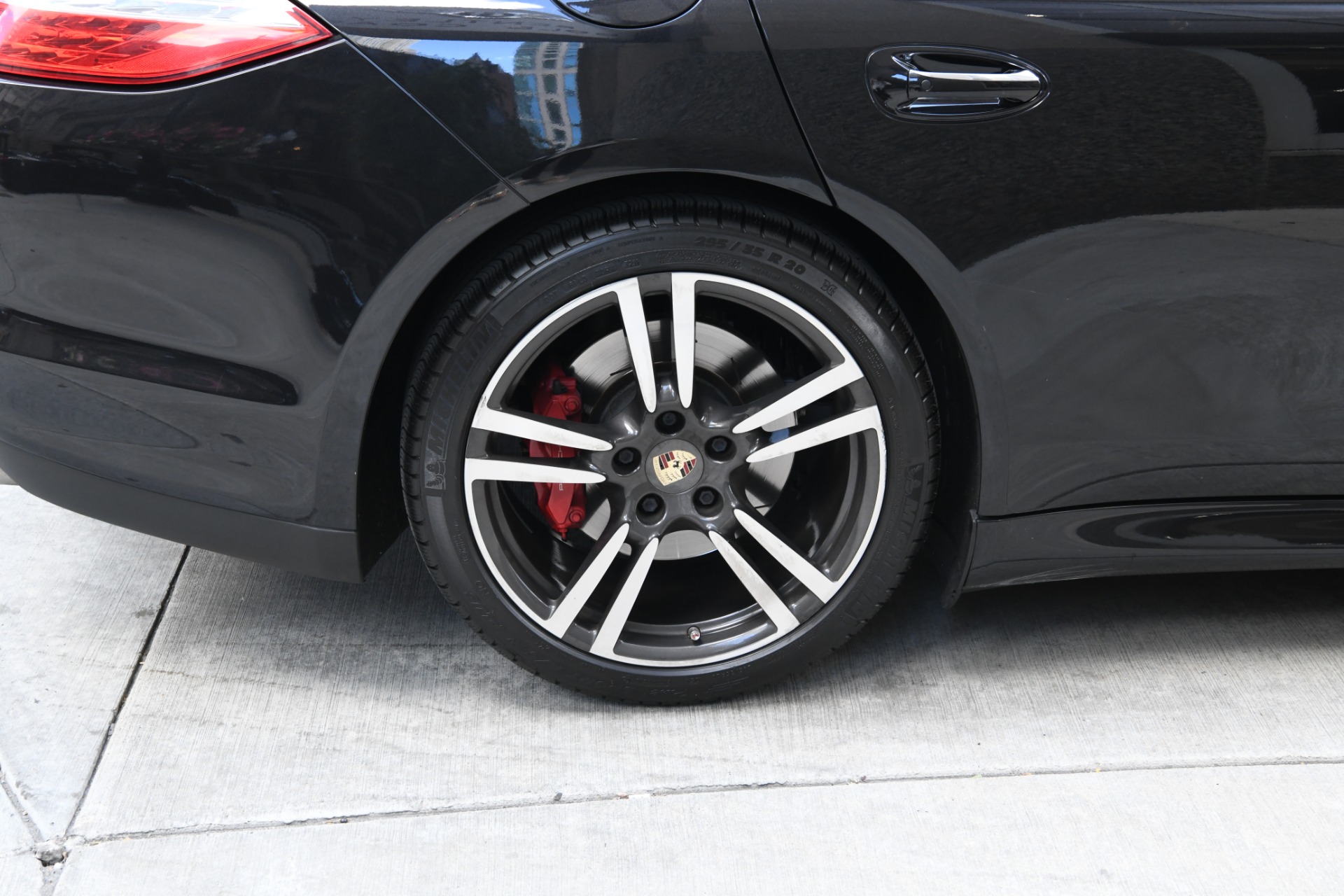 Used 2013 Porsche Panamera Turbo | St. Petersburg, FL