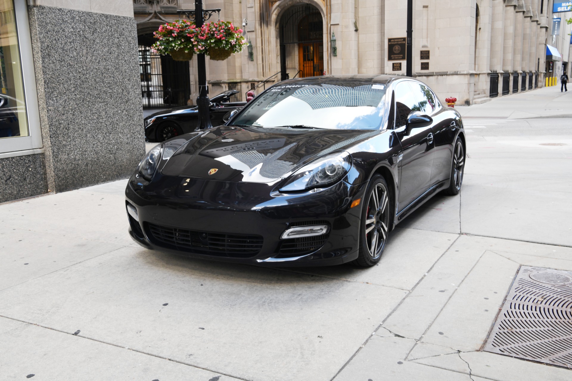 Used 2013 Porsche Panamera Turbo | St. Petersburg, FL