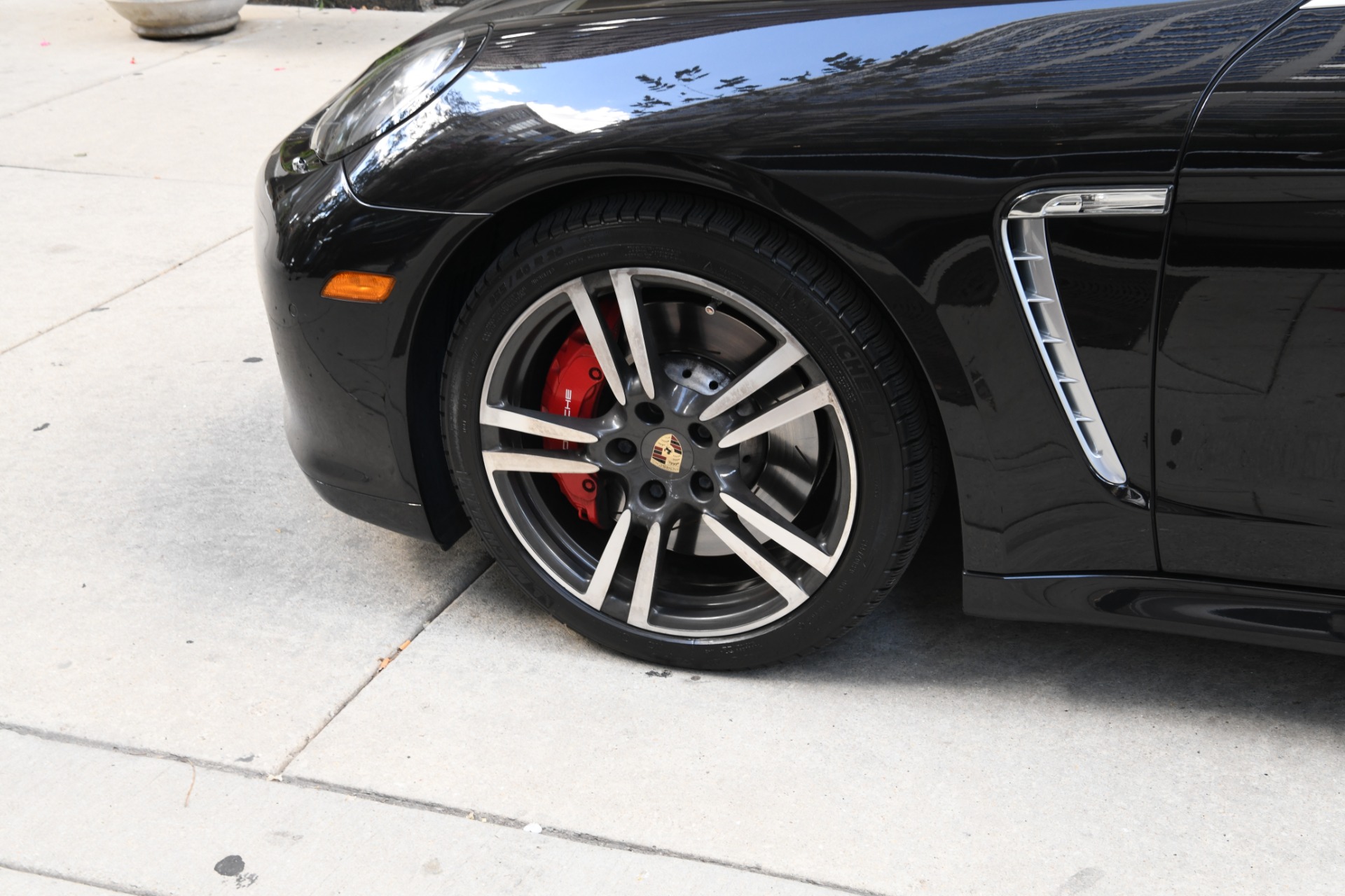 Used 2013 Porsche Panamera Turbo | St. Petersburg, FL