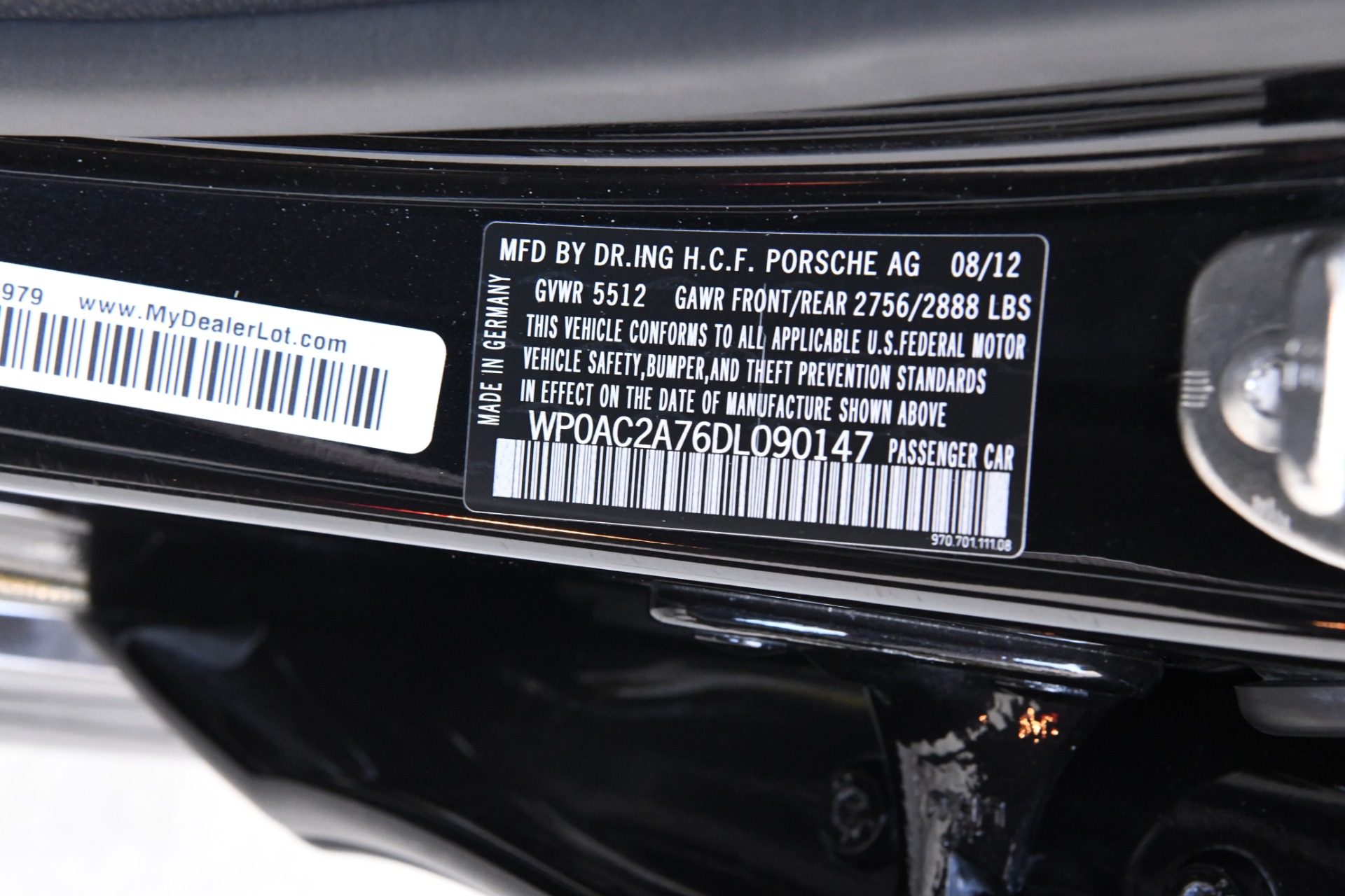 Used 2013 Porsche Panamera Turbo | St. Petersburg, FL