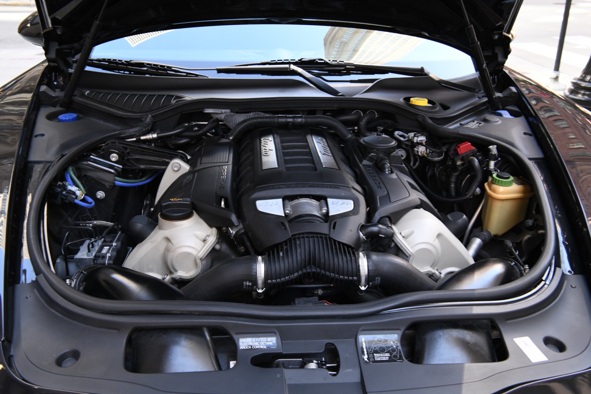 Used 2013 Porsche Panamera Turbo | St. Petersburg, FL