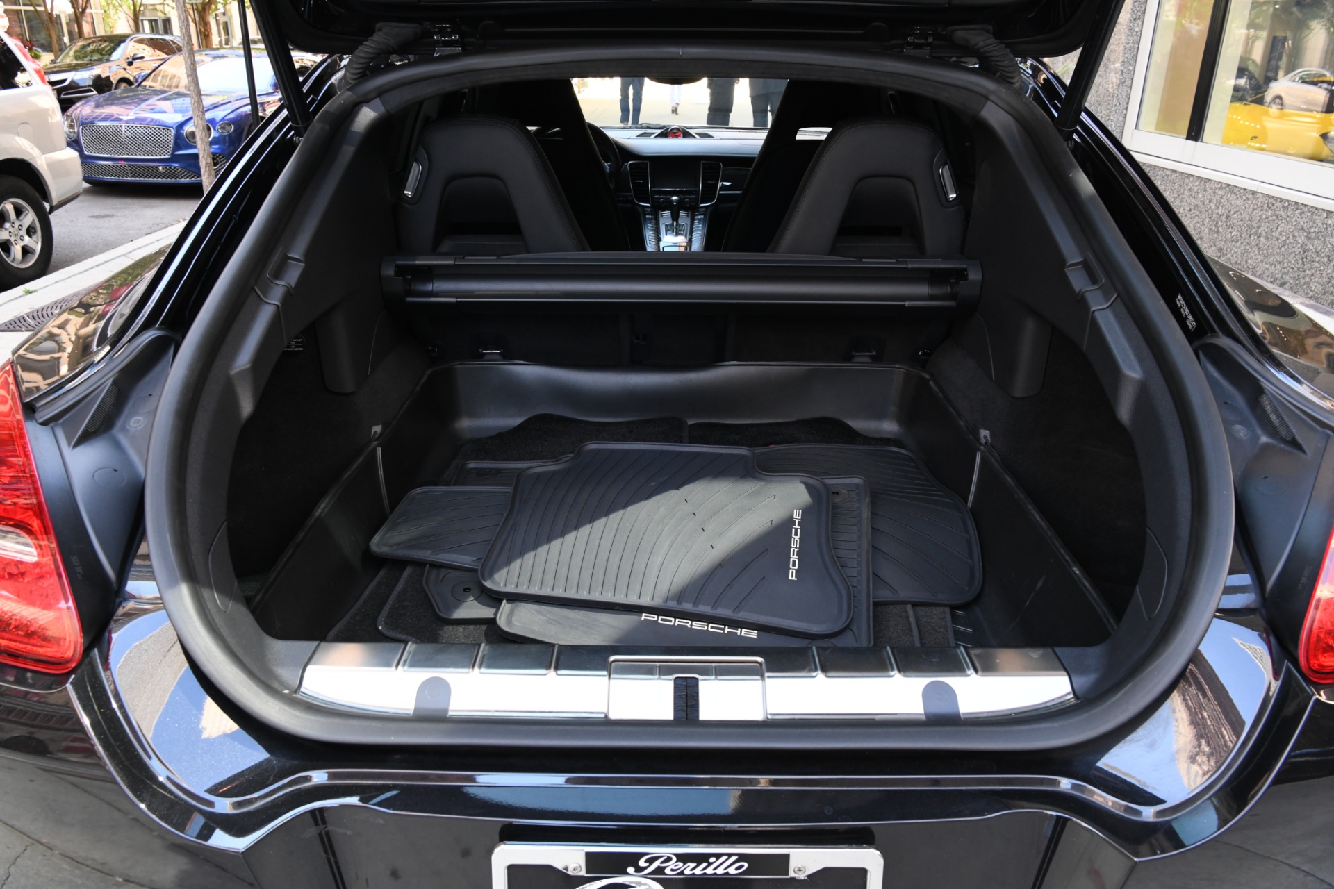 Used 2013 Porsche Panamera Turbo | St. Petersburg, FL