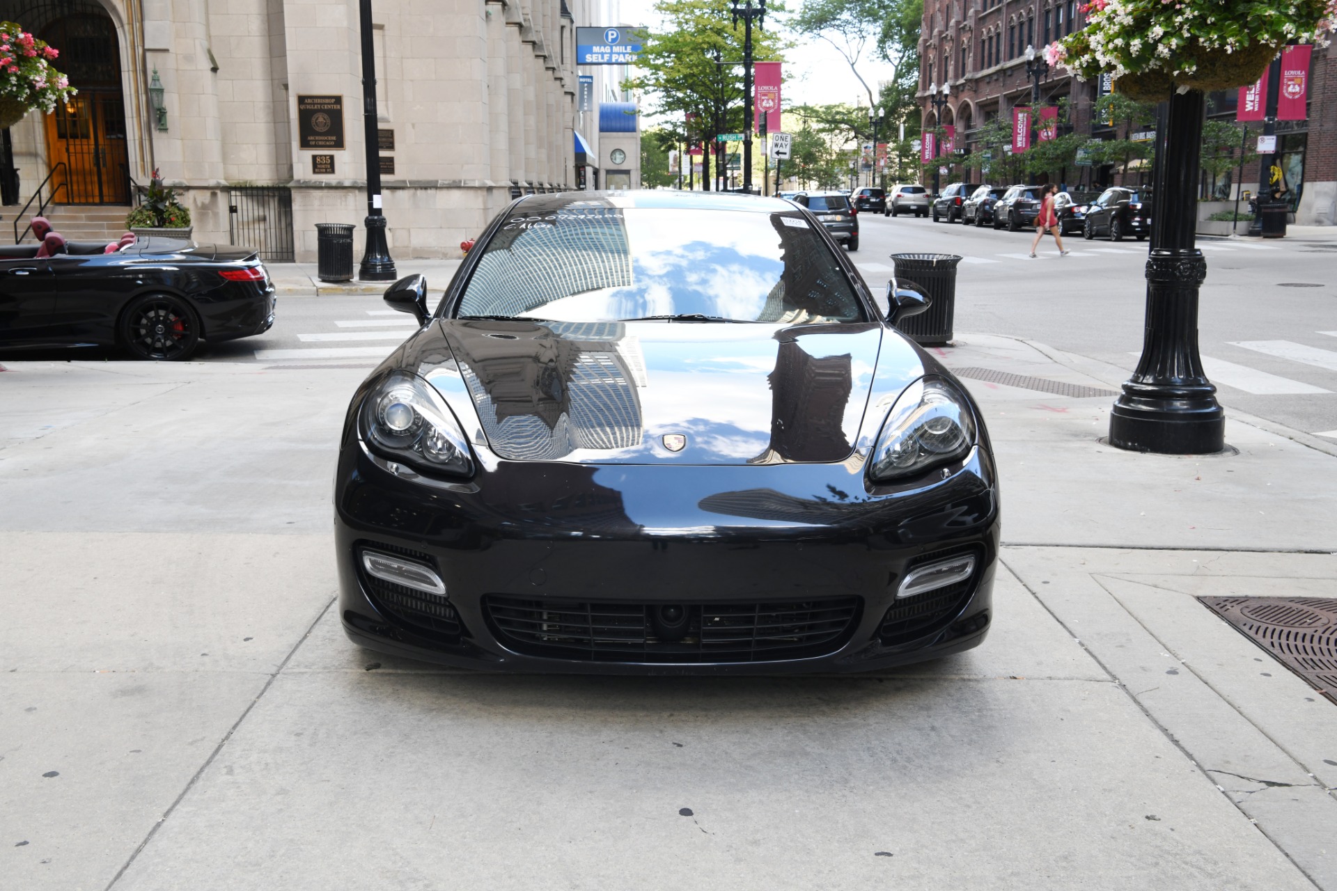 Used 2013 Porsche Panamera Turbo | St. Petersburg, FL