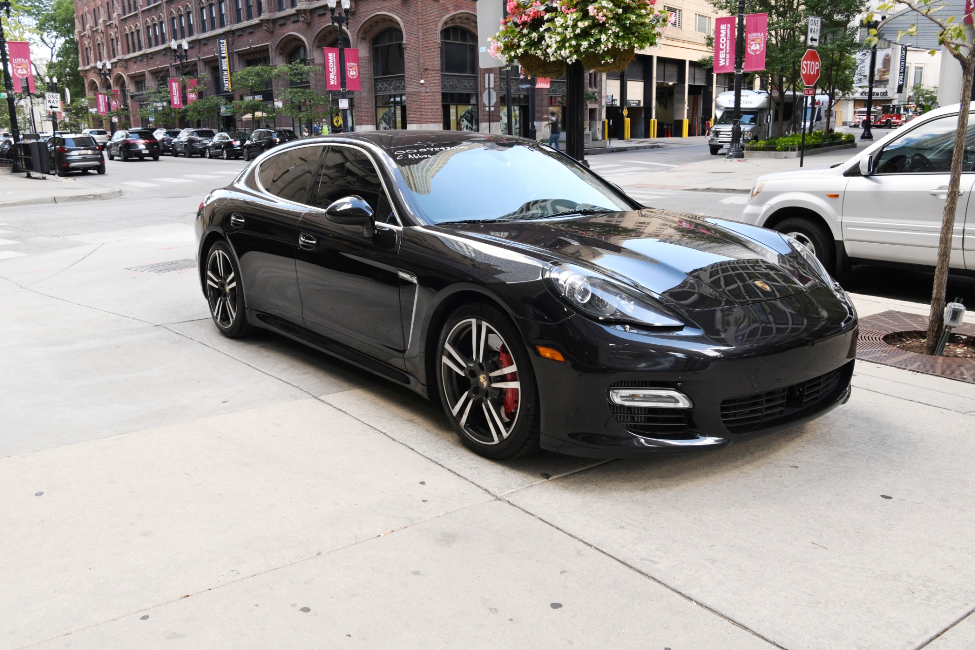 Used 2013 Porsche Panamera Turbo | St. Petersburg, FL
