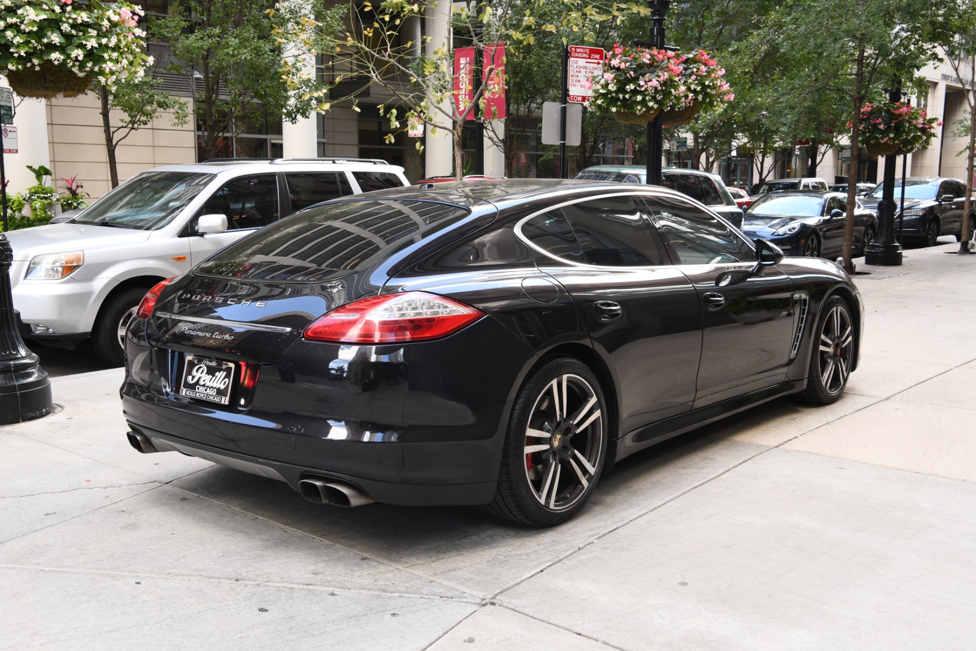 Used 2013 Porsche Panamera Turbo | St. Petersburg, FL
