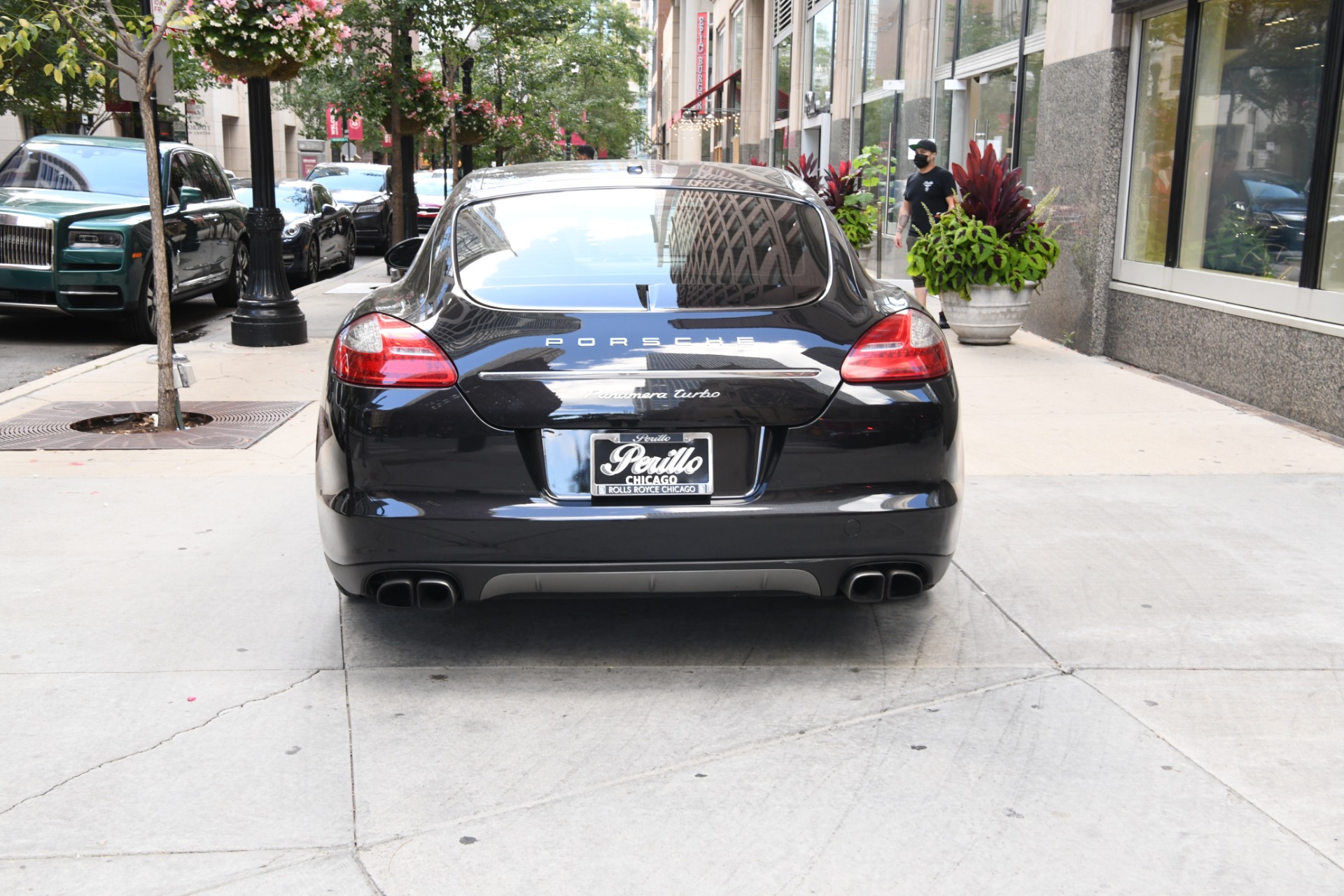 Used 2013 Porsche Panamera Turbo | St. Petersburg, FL