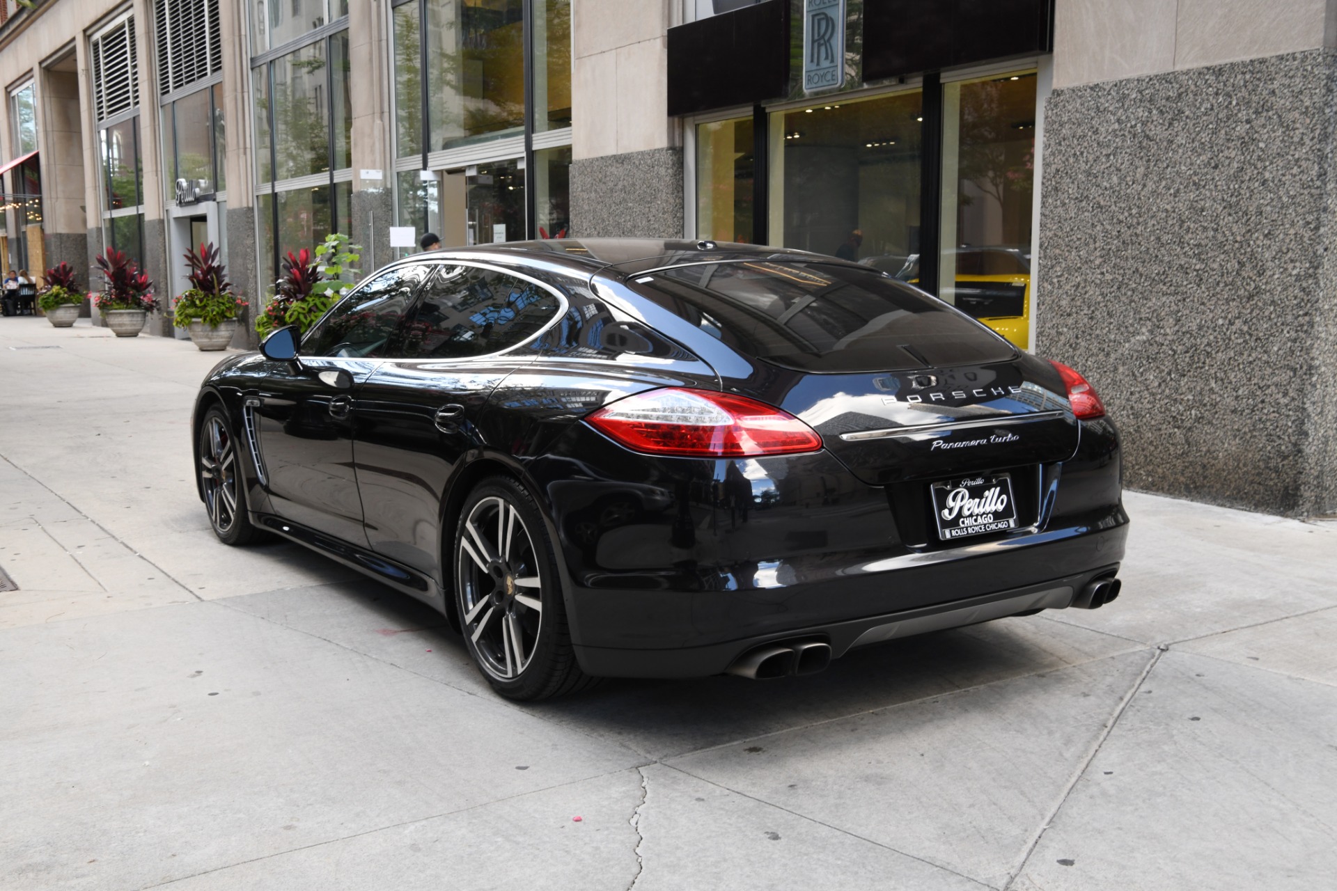 Used 2013 Porsche Panamera Turbo | St. Petersburg, FL