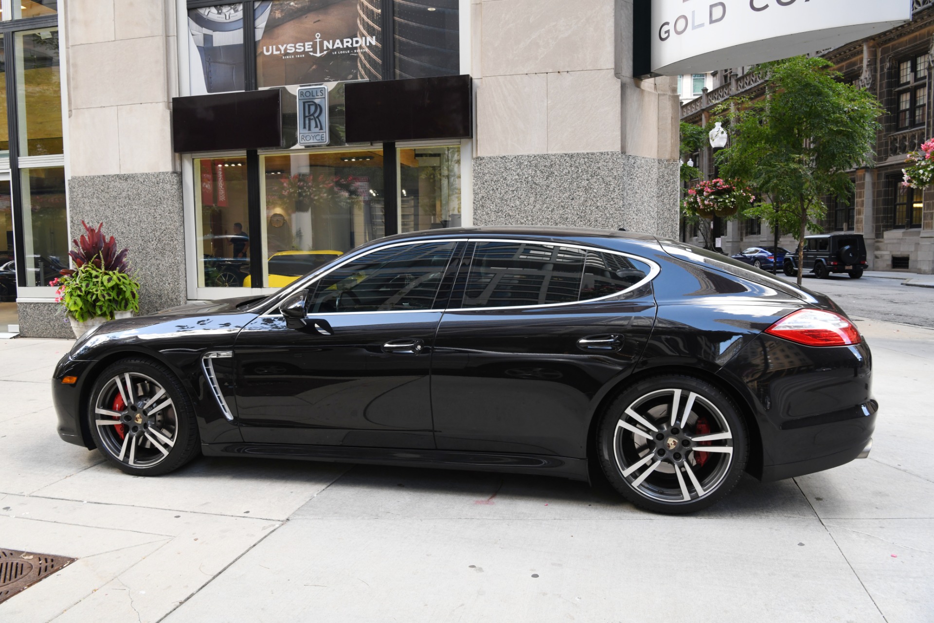 Used 2013 Porsche Panamera Turbo | St. Petersburg, FL