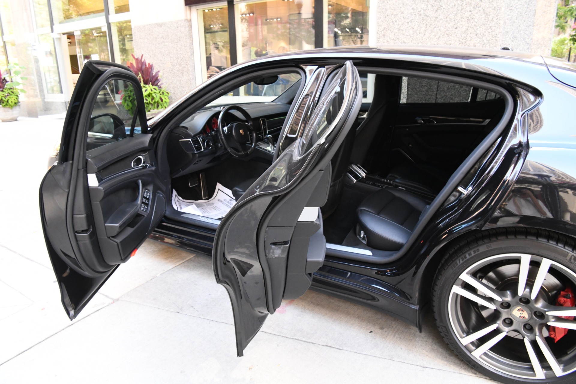 Used 2013 Porsche Panamera Turbo | St. Petersburg, FL