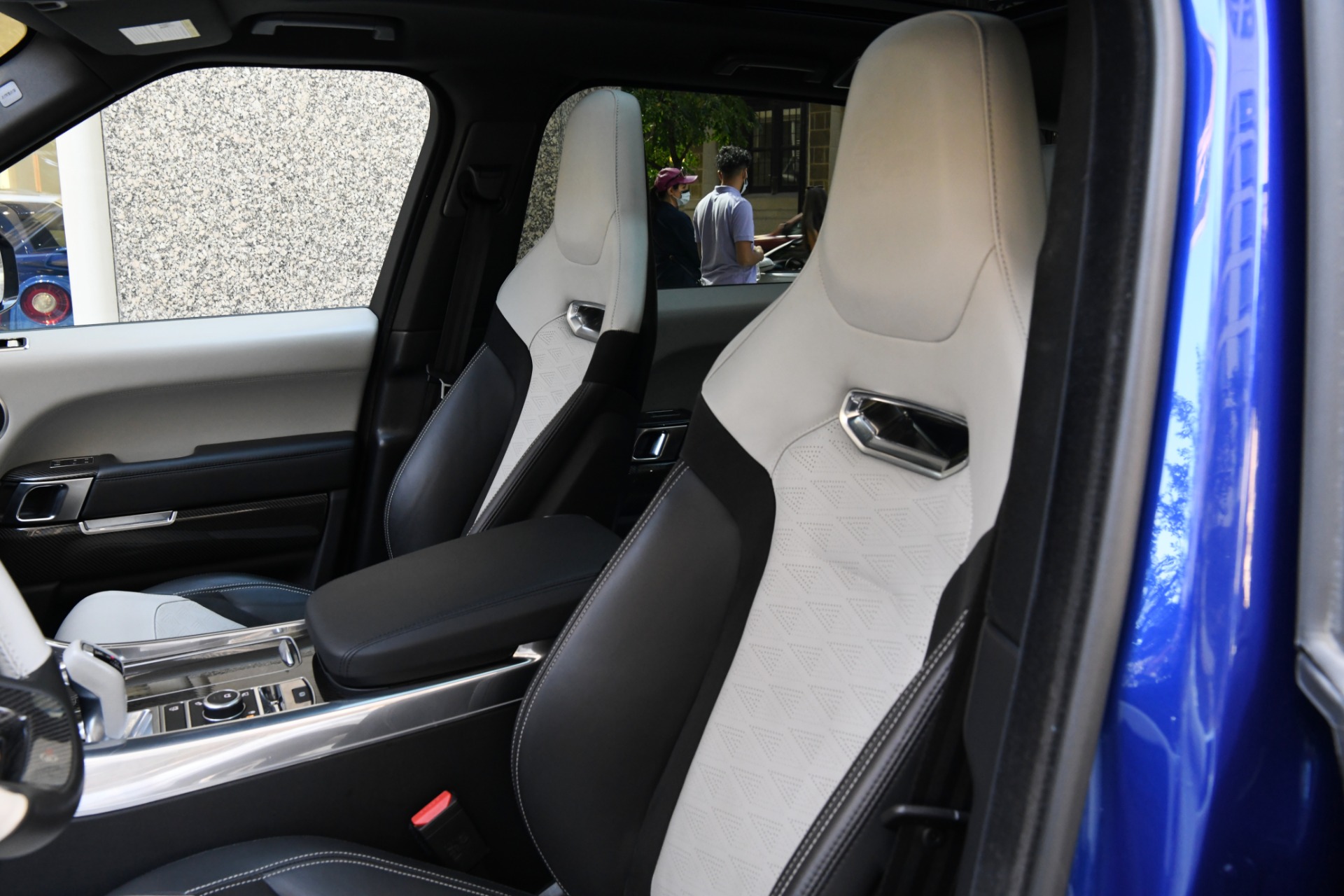 Used 2018 Land Rover Range Rover Sport SVR | St. Petersburg, FL