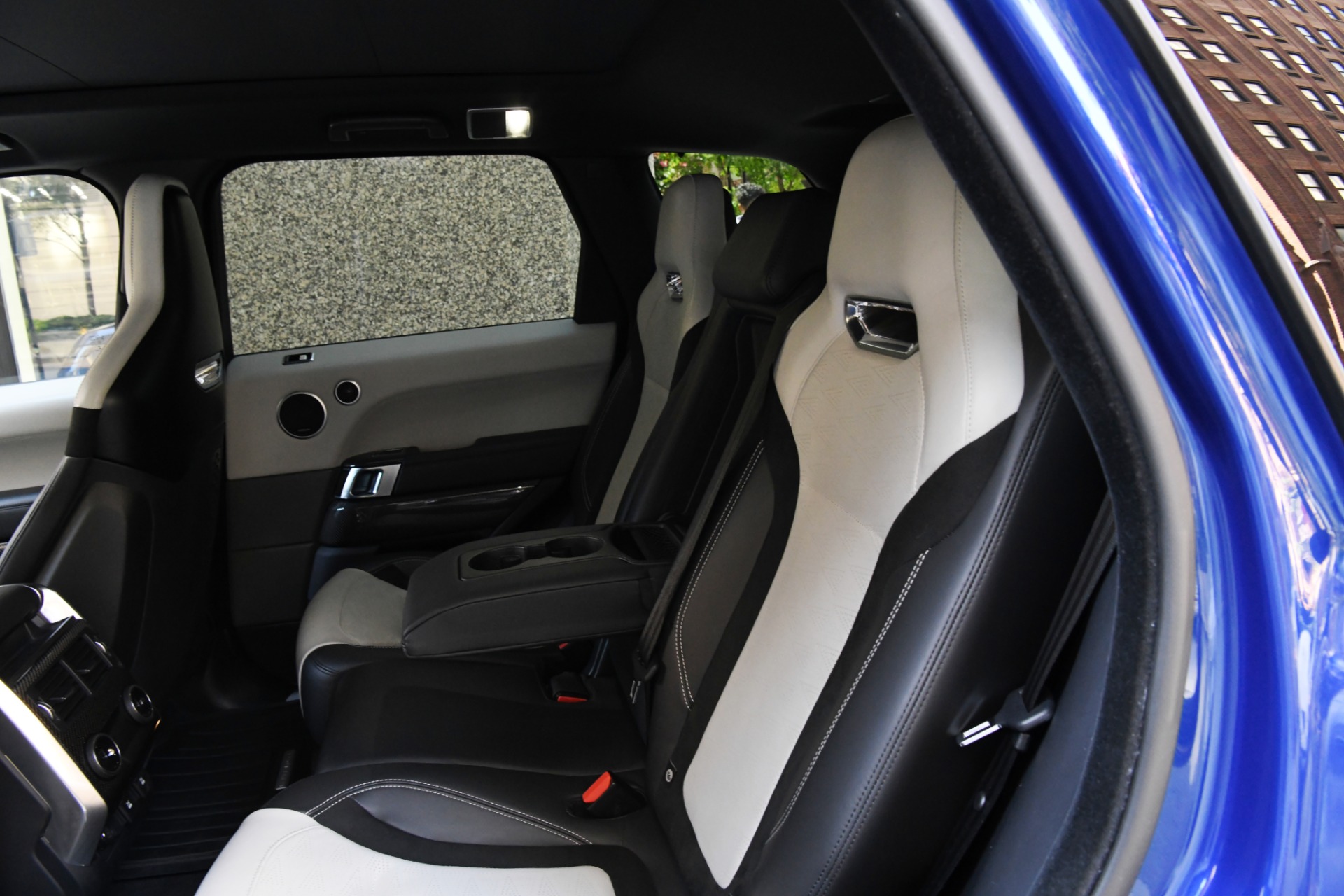 Used 2018 Land Rover Range Rover Sport SVR | St. Petersburg, FL