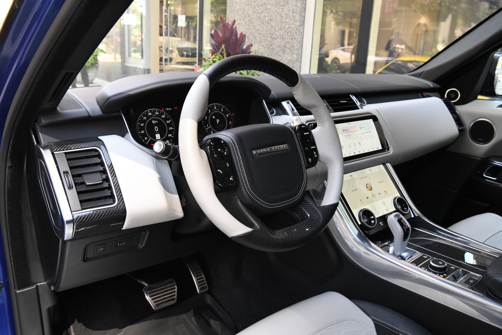 Used 2018 Land Rover Range Rover Sport SVR | St. Petersburg, FL