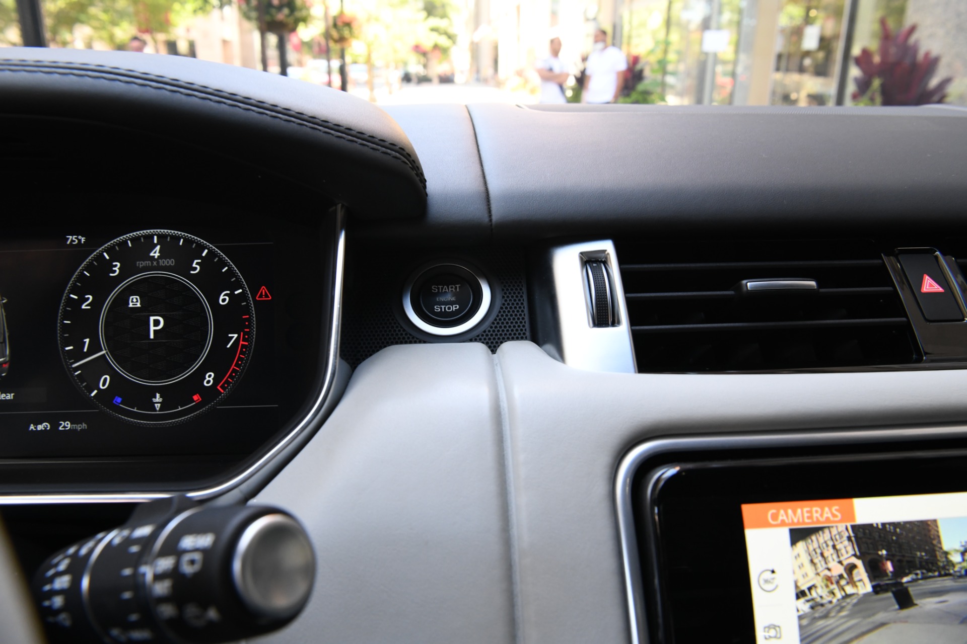 Used 2018 Land Rover Range Rover Sport SVR | St. Petersburg, FL
