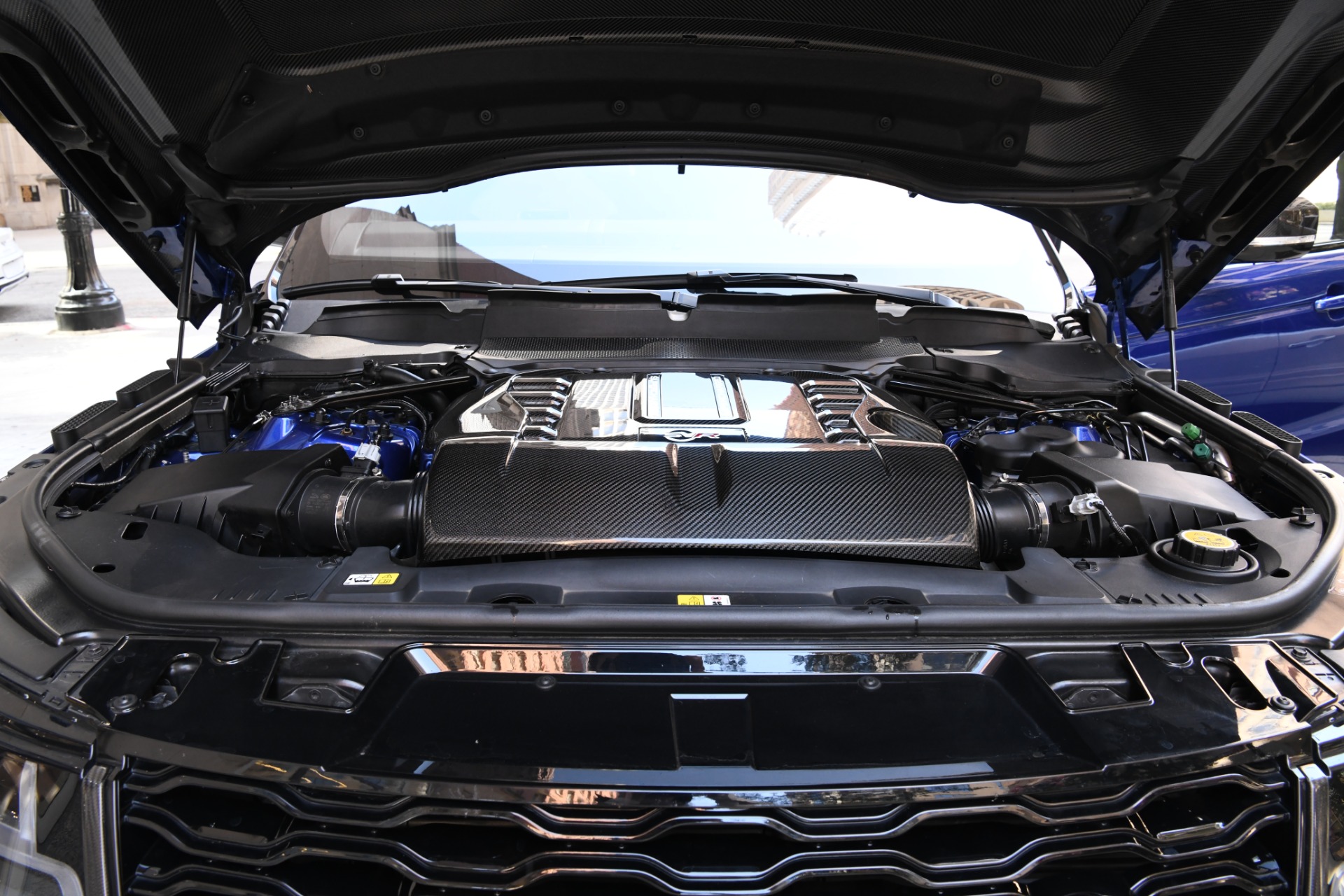 Used 2018 Land Rover Range Rover Sport SVR | St. Petersburg, FL