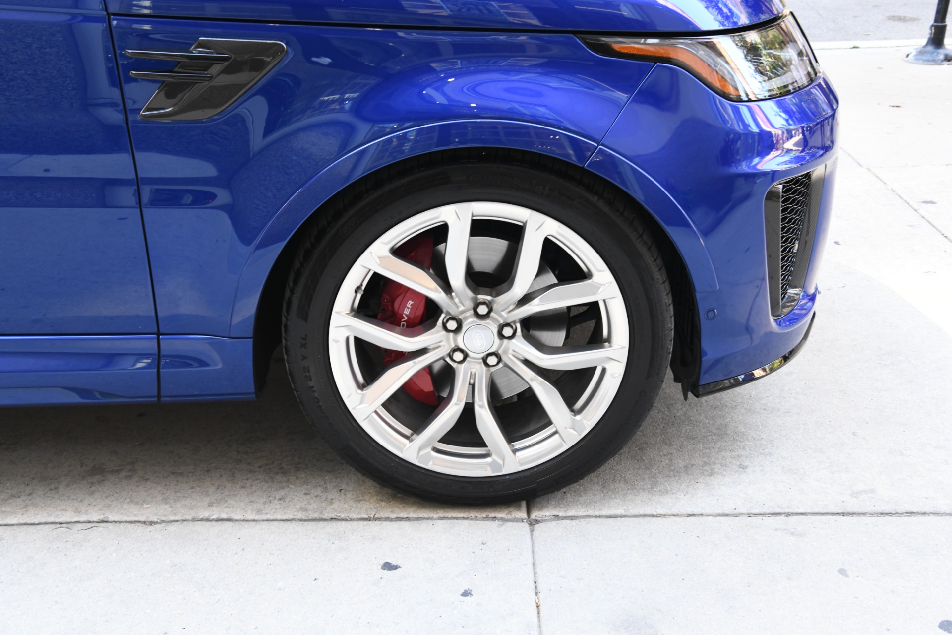 Used 2018 Land Rover Range Rover Sport SVR | St. Petersburg, FL