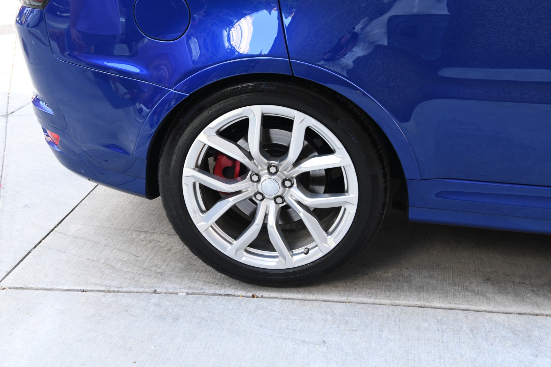 Used 2018 Land Rover Range Rover Sport SVR | St. Petersburg, FL