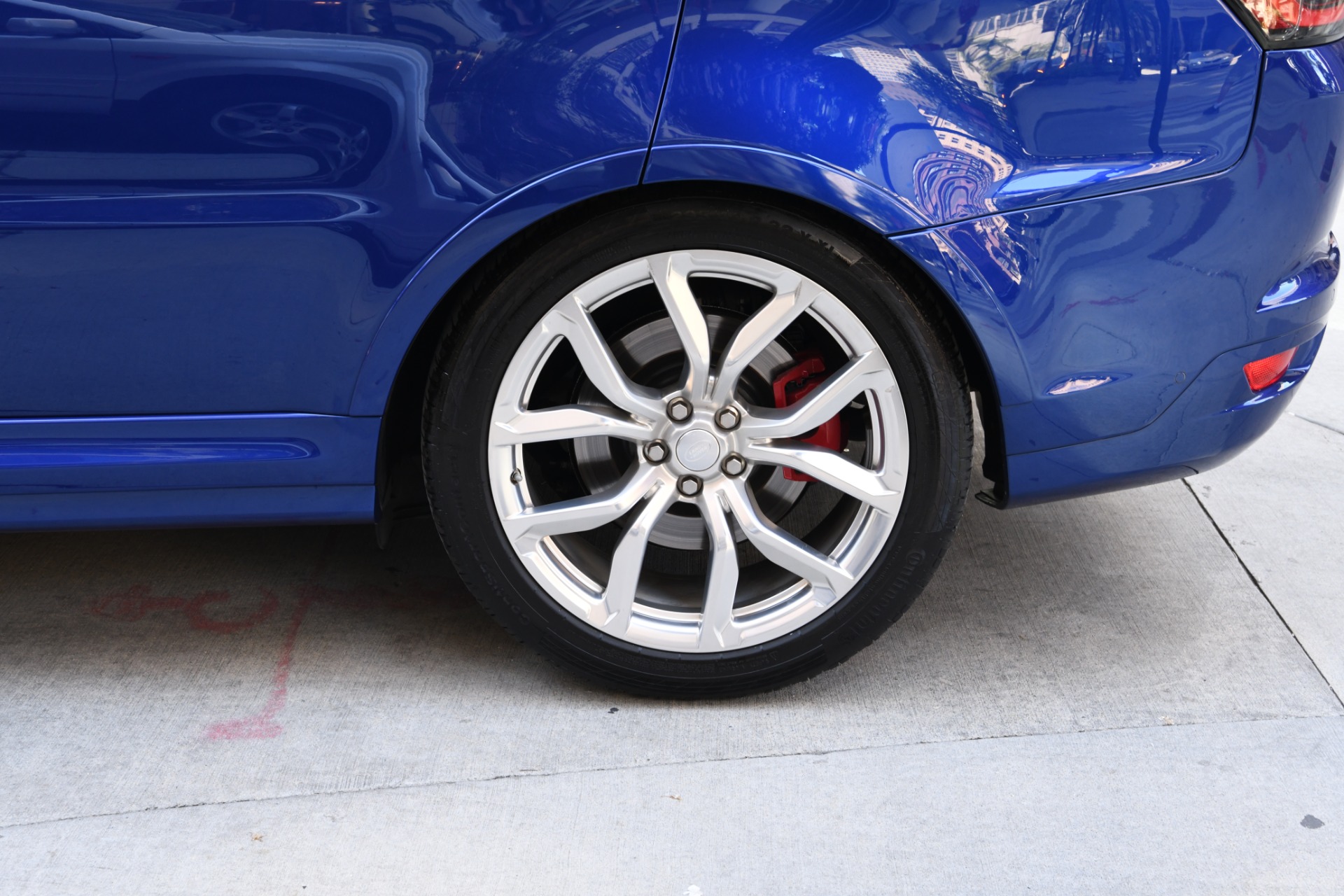 Used 2018 Land Rover Range Rover Sport SVR | St. Petersburg, FL