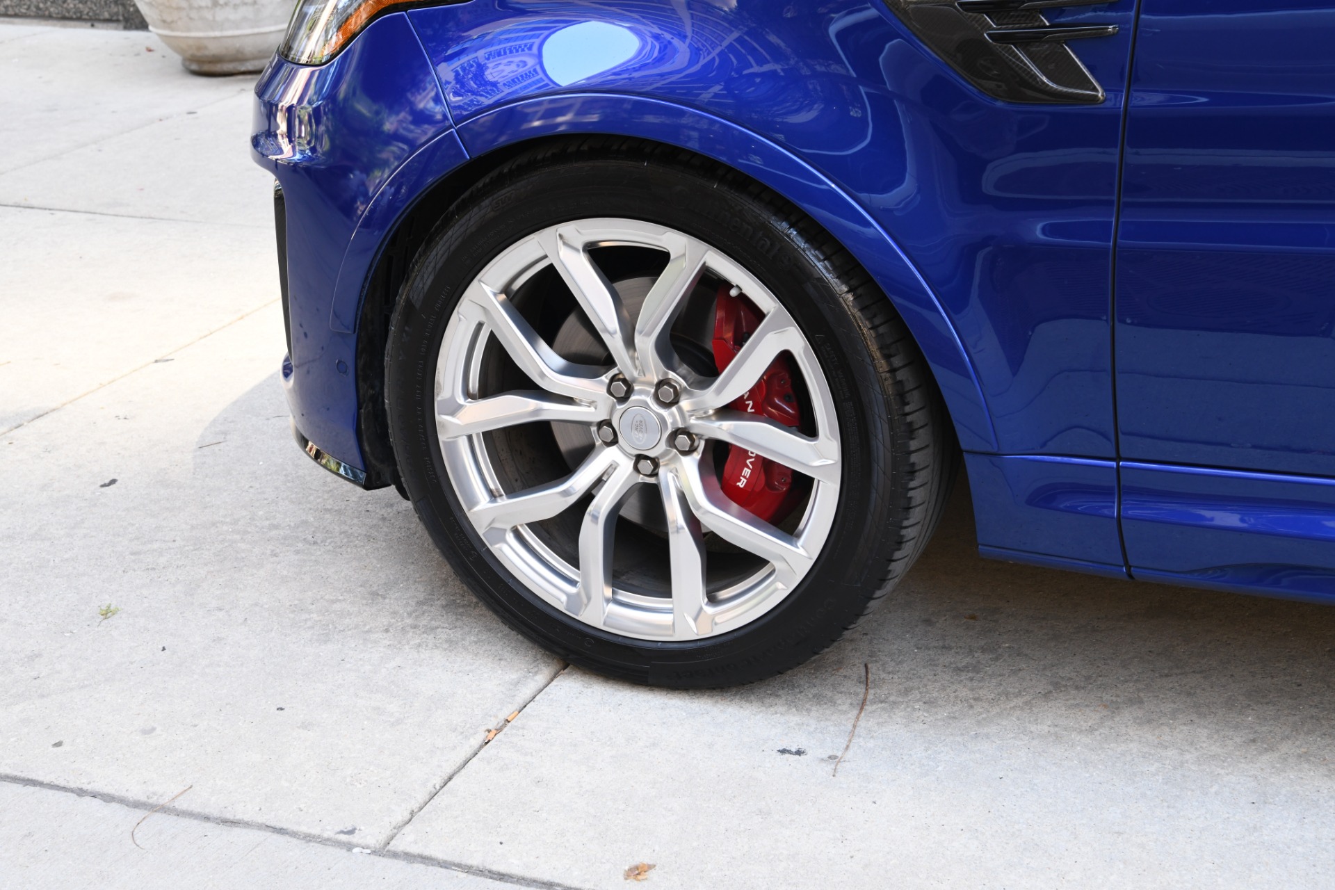 Used 2018 Land Rover Range Rover Sport SVR | St. Petersburg, FL