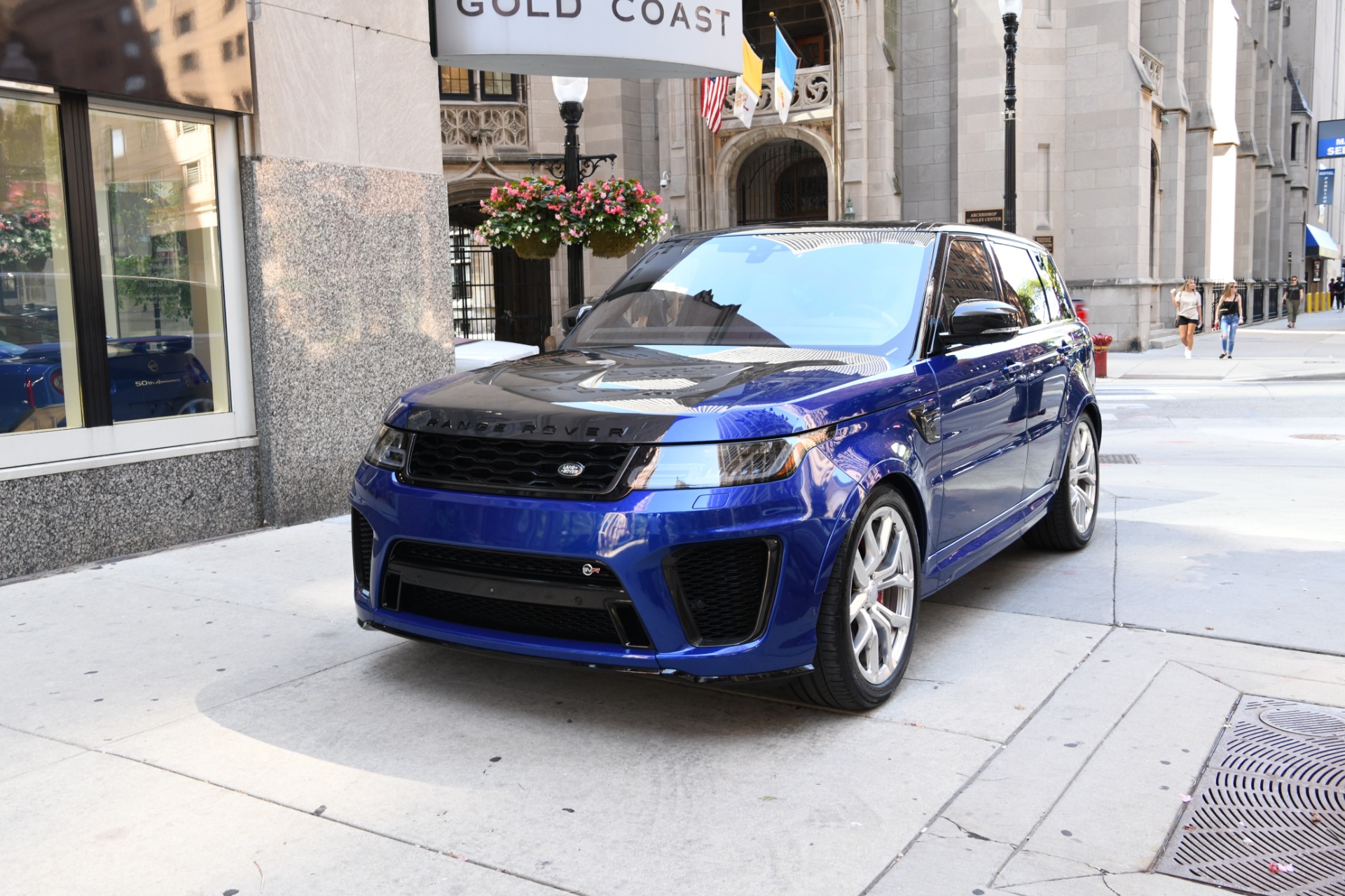 Used 2018 Land Rover Range Rover Sport SVR | St. Petersburg, FL