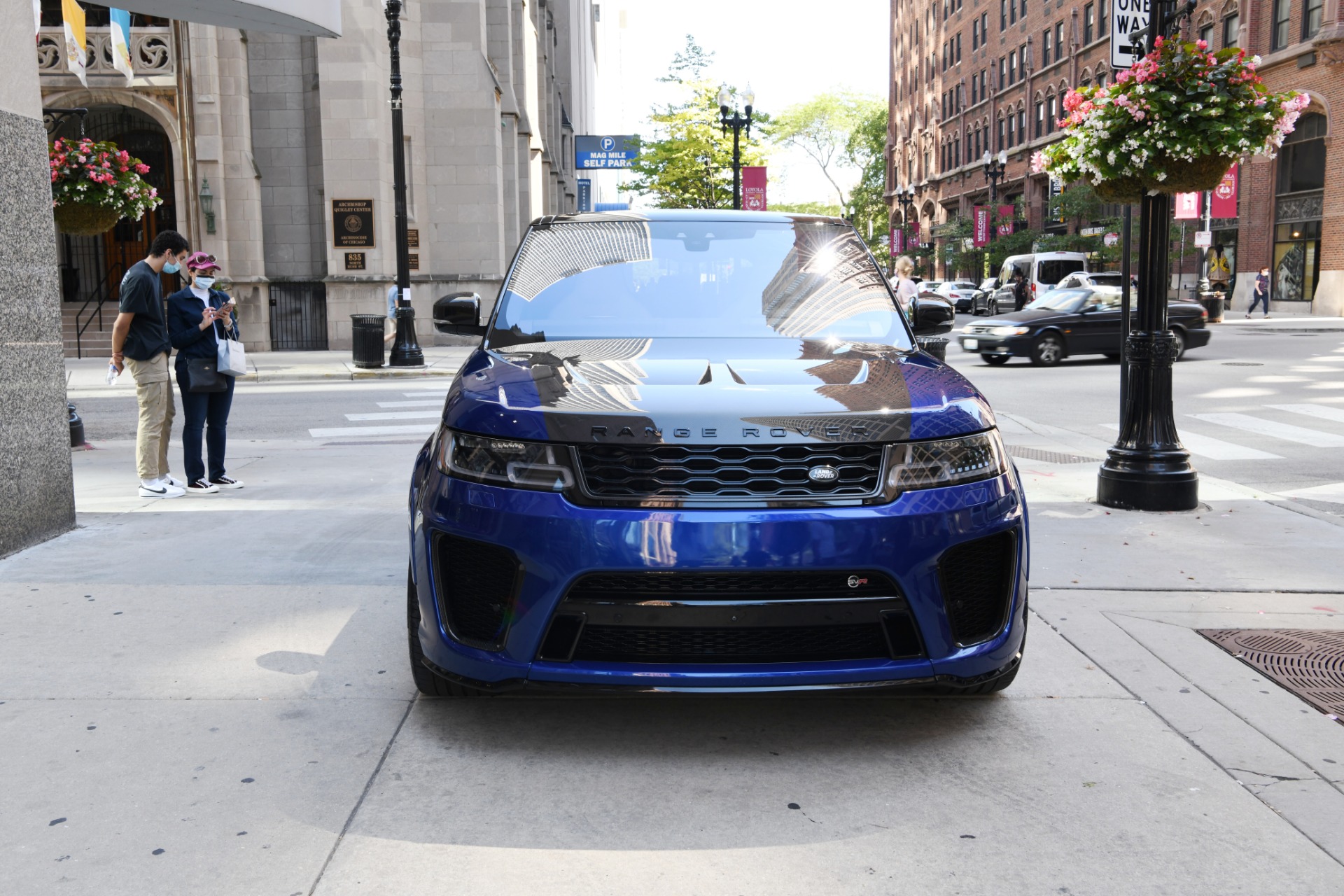 Used 2018 Land Rover Range Rover Sport SVR | St. Petersburg, FL