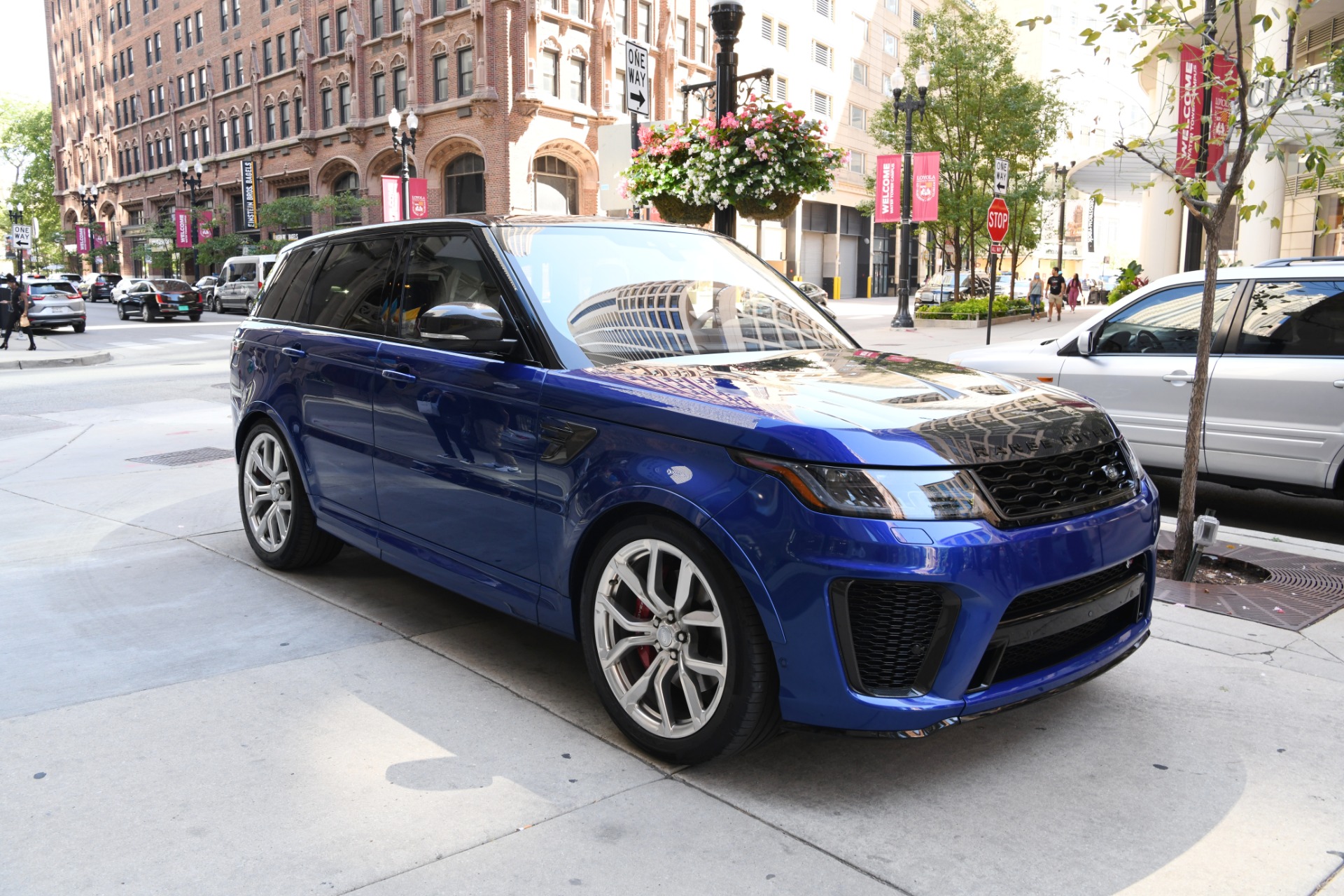 Used 2018 Land Rover Range Rover Sport SVR | St. Petersburg, FL