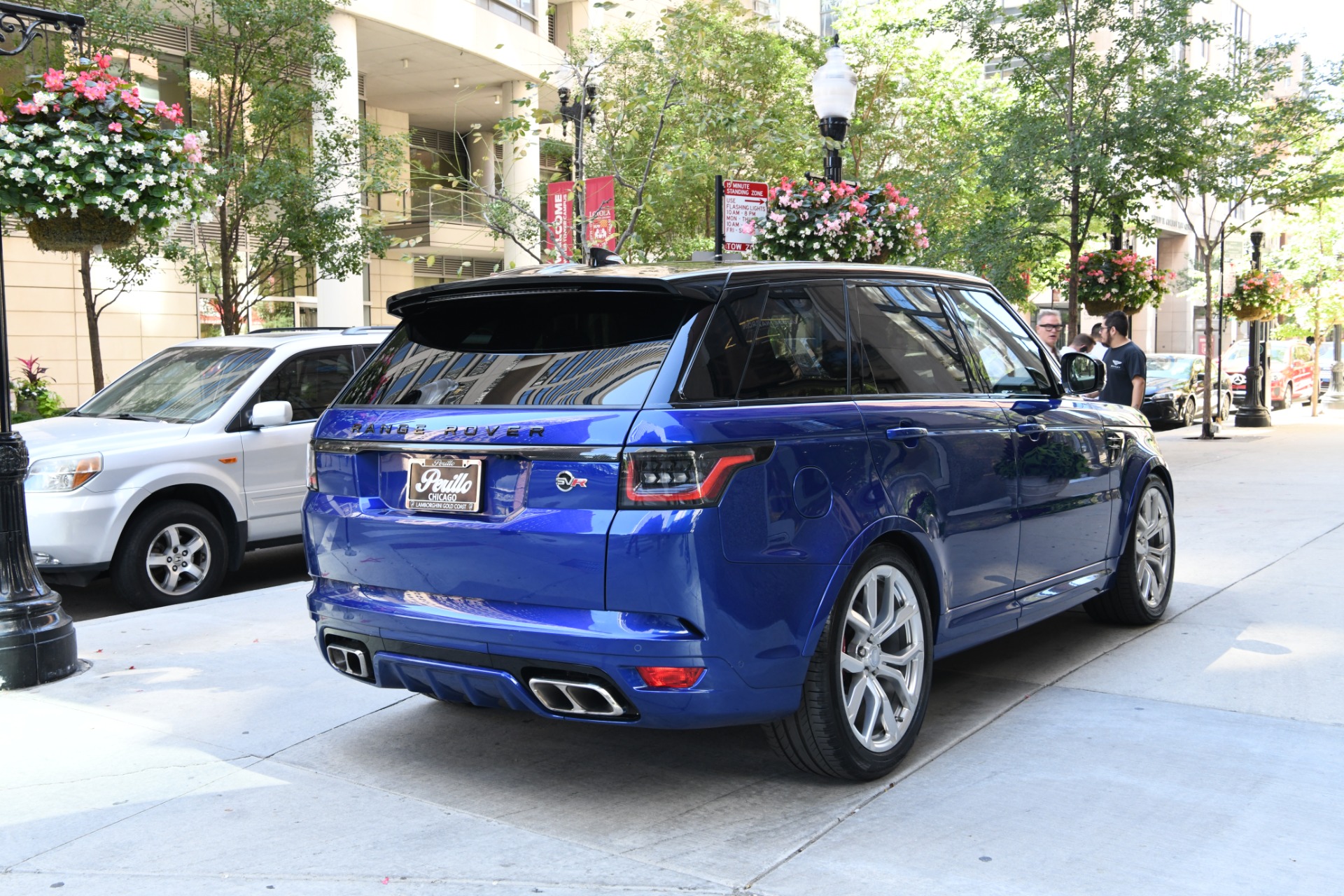Used 2018 Land Rover Range Rover Sport SVR | St. Petersburg, FL