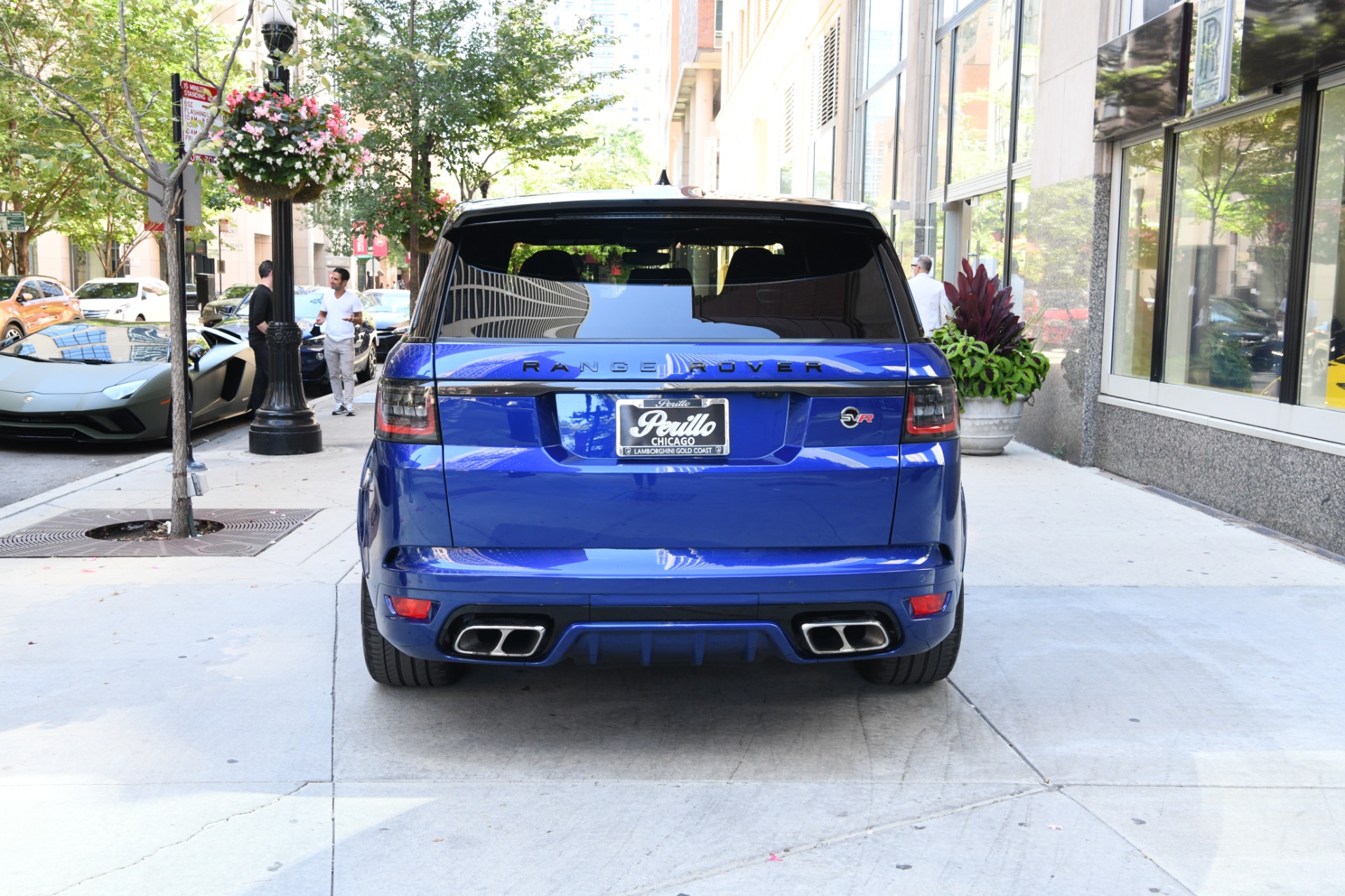 Used 2018 Land Rover Range Rover Sport SVR | St. Petersburg, FL
