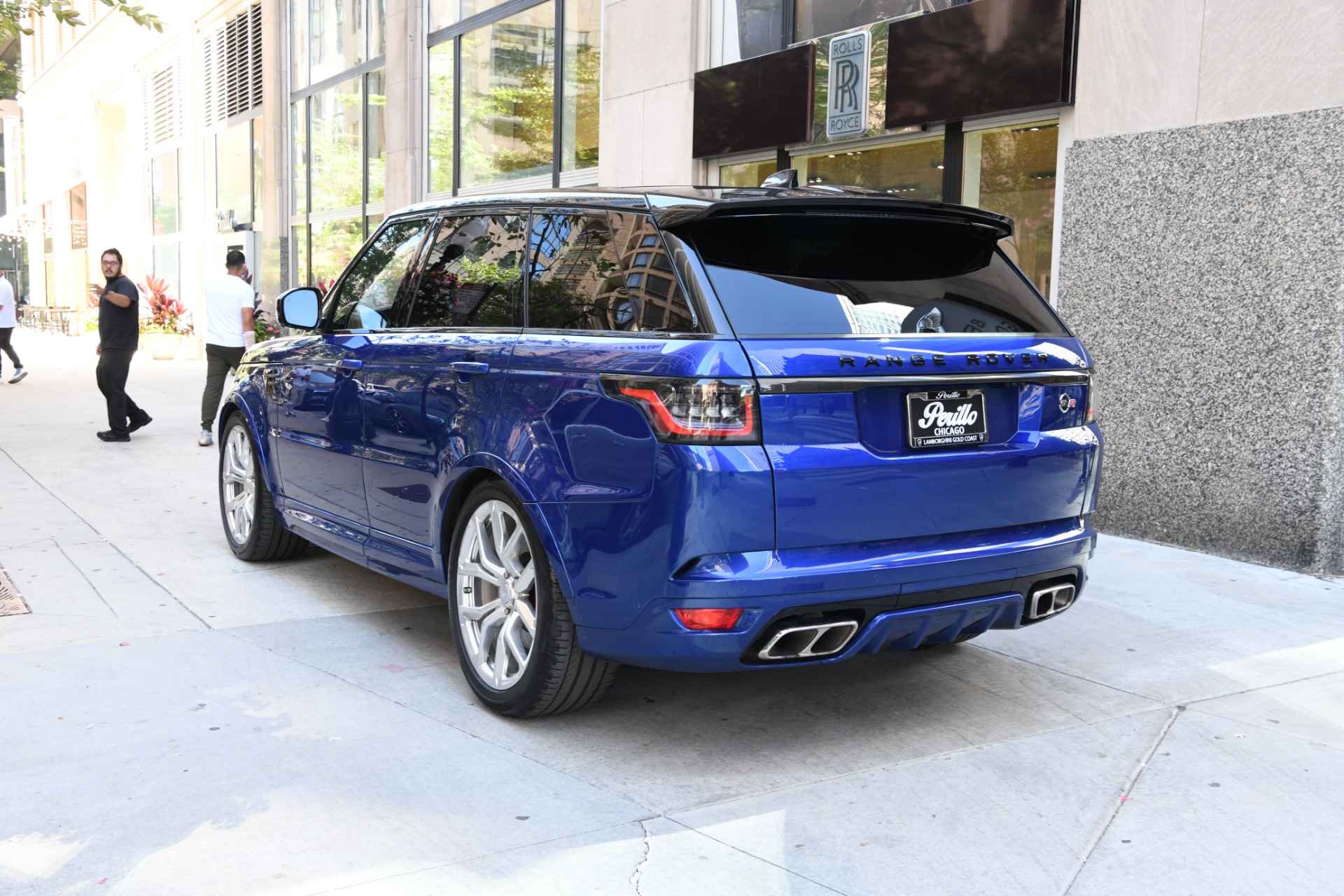 Used 2018 Land Rover Range Rover Sport SVR | St. Petersburg, FL
