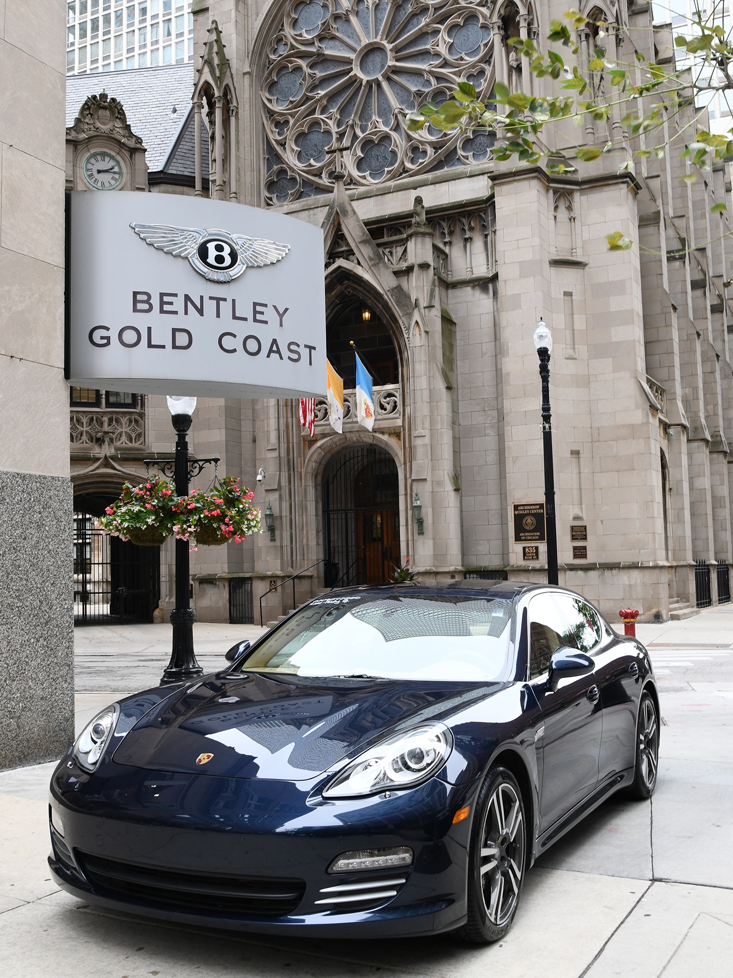 Used 2012 Porsche Panamera 4S | St. Petersburg, FL