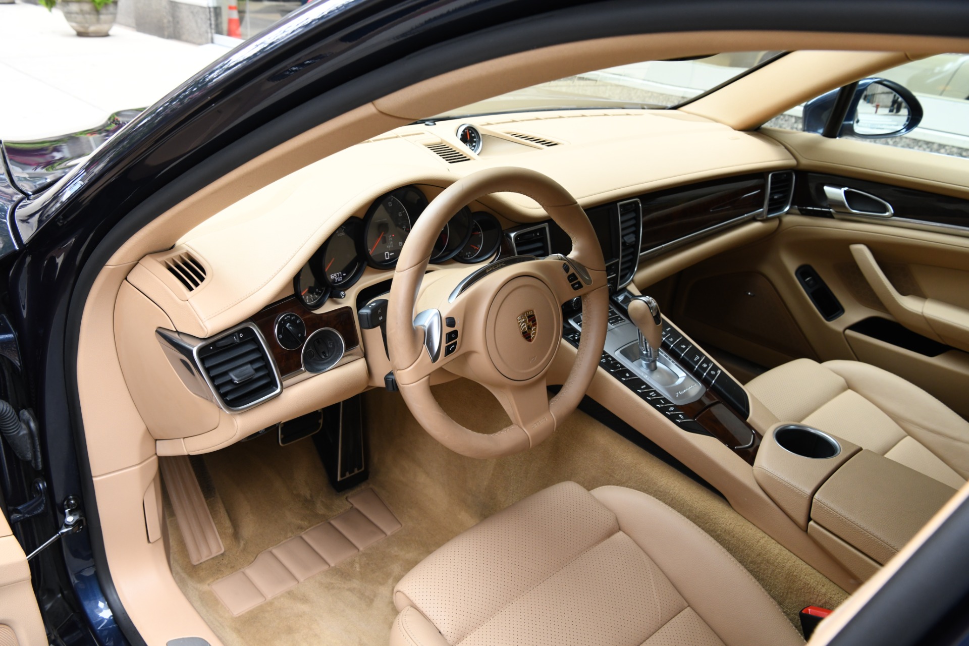 Used 2012 Porsche Panamera 4S | St. Petersburg, FL